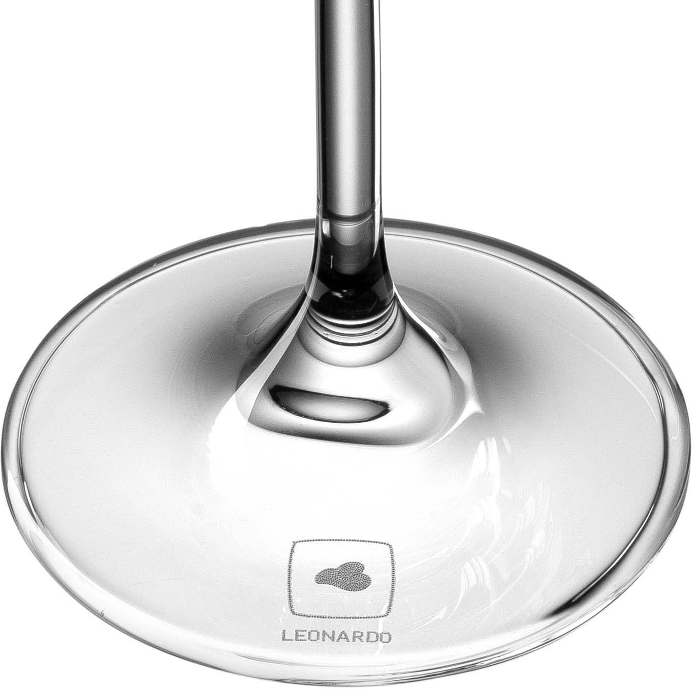 LEONARDO Borrelglas Tivoli 100 ml(set, 6-delig)