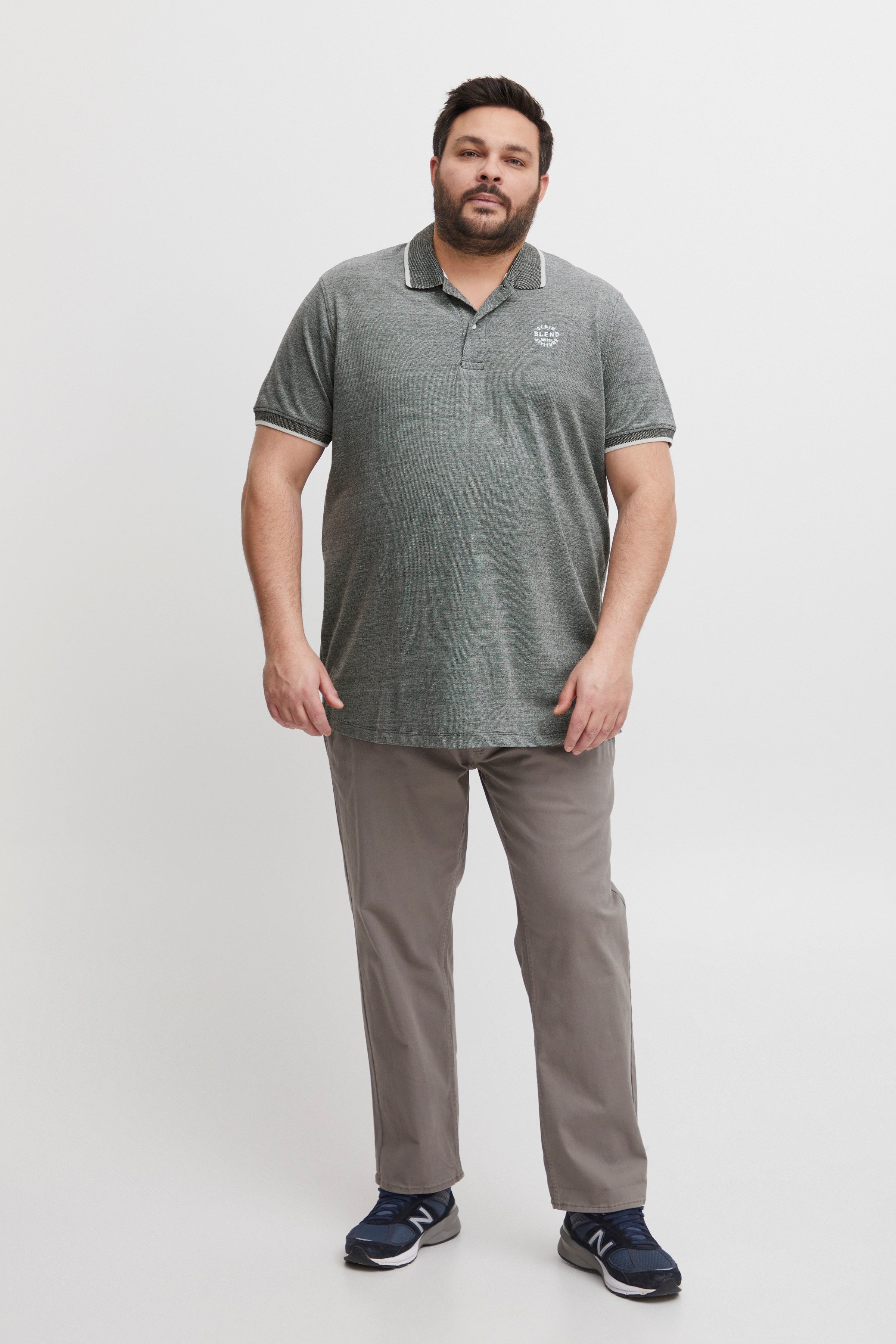 Blend Poloshirt BHNATE poloshirt