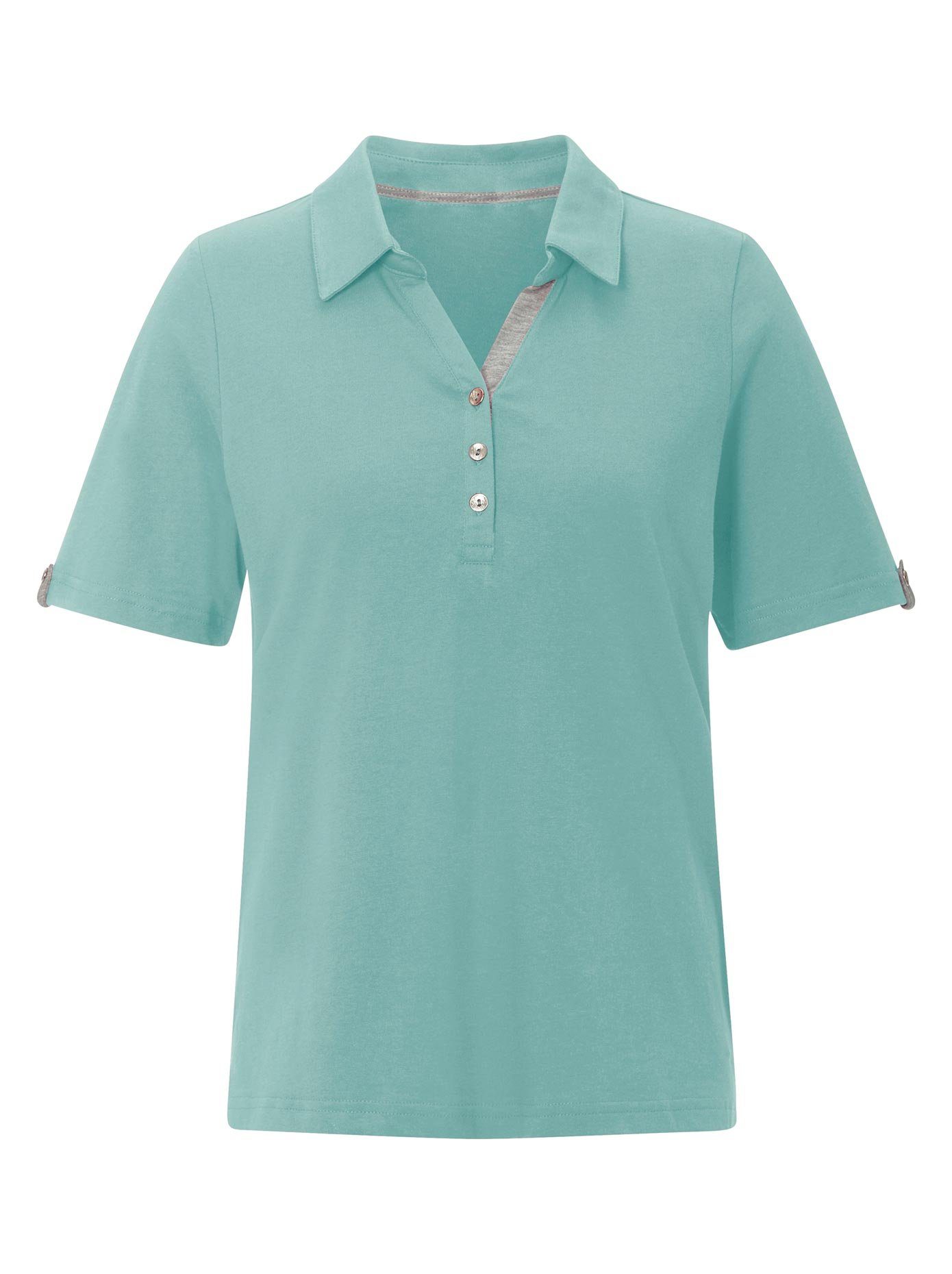 Casual Looks Poloshirt (1-delig)