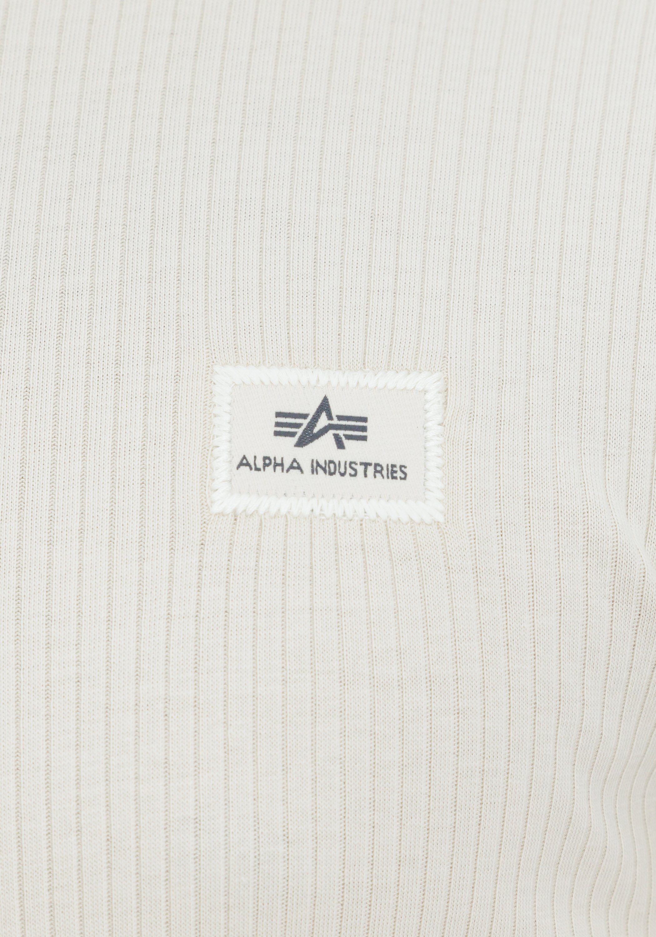 Alpha Industries T-shirt Men T-Shirts X-Fit Rib T