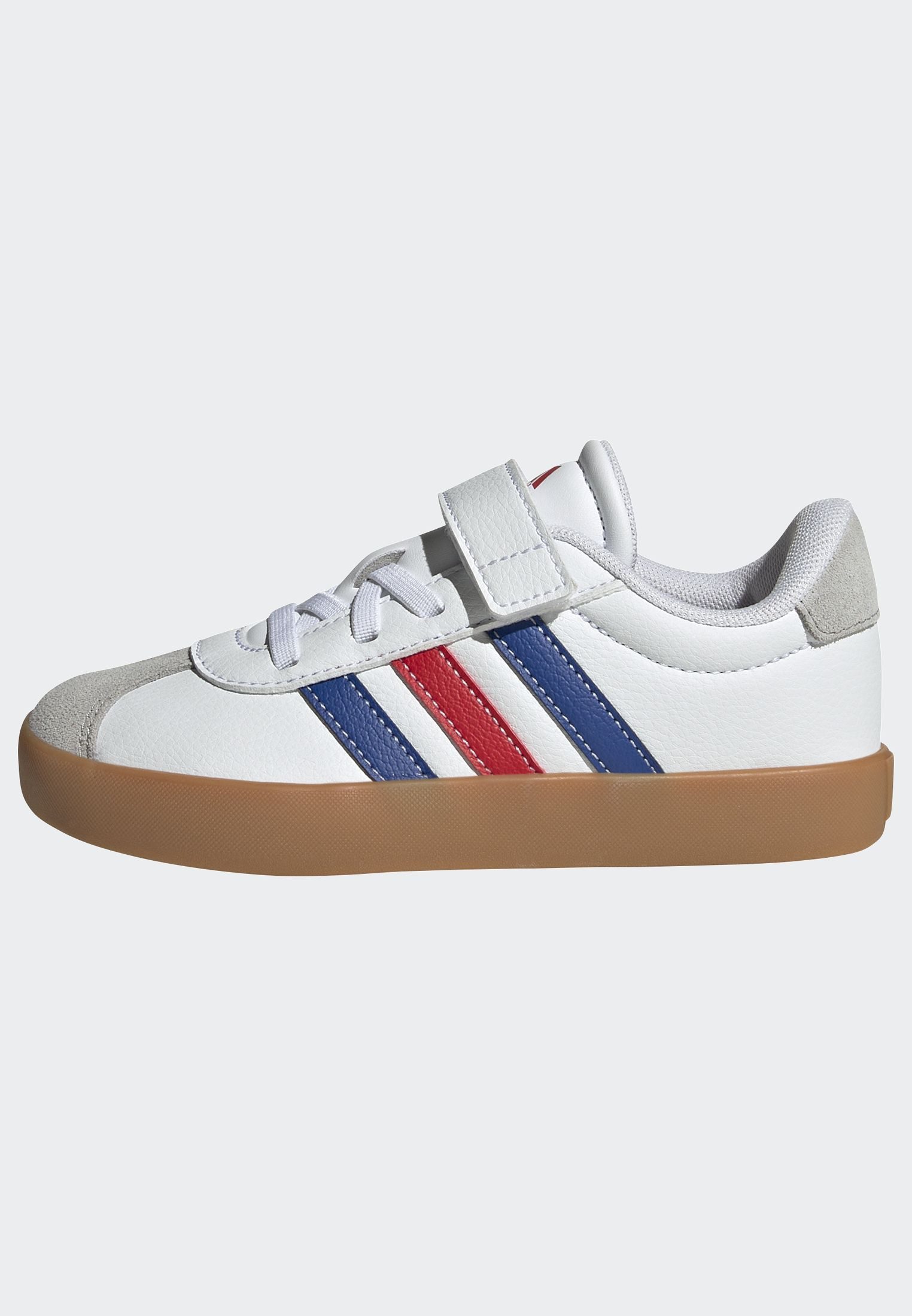 adidas Sportswear Sneakers VL COURT 3.0 KIDS geïnspireerd door het ontwerp van de adidas samba