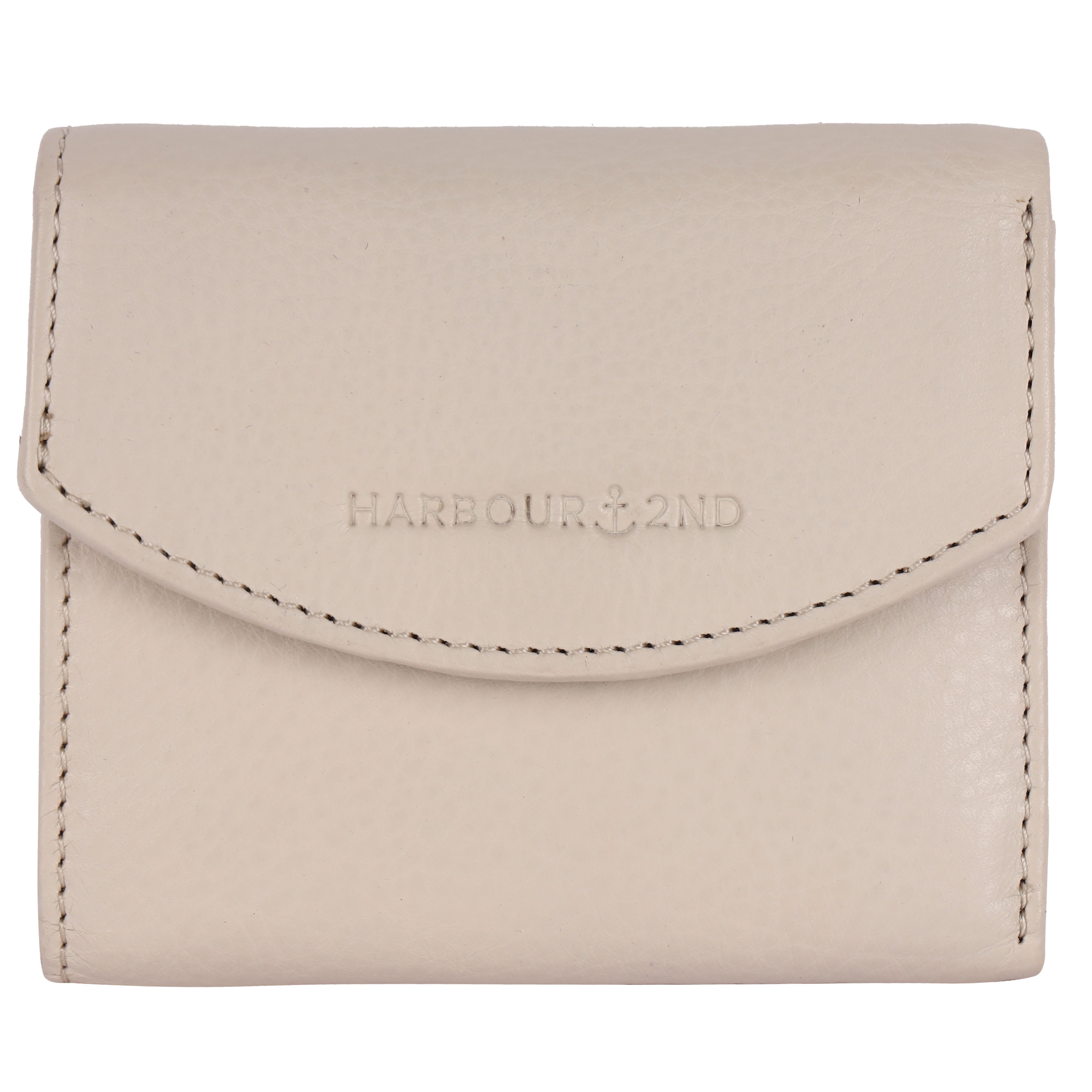 HARBOUR 2nd Portemonnee Konstanze Portemonnee, damesportemonnee dames portemonnees beige