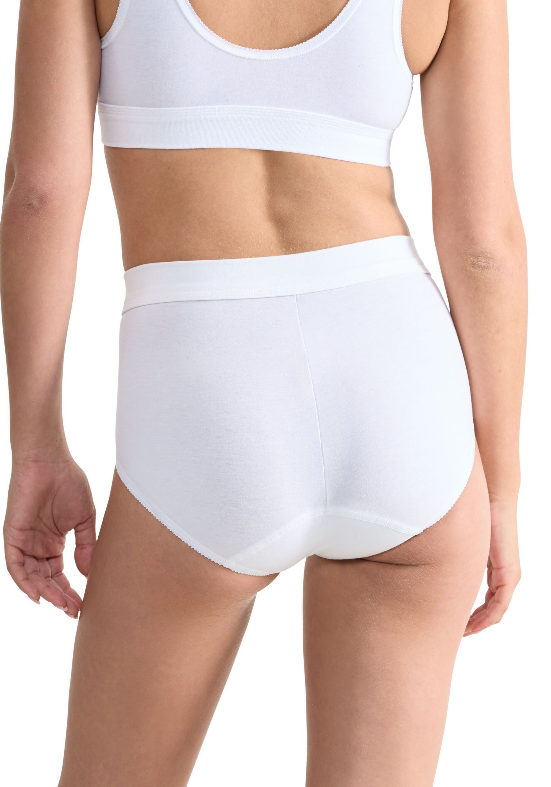 Sloggi Slip Double Comfort T Maxi 2P (2 stuks, Set van 2)