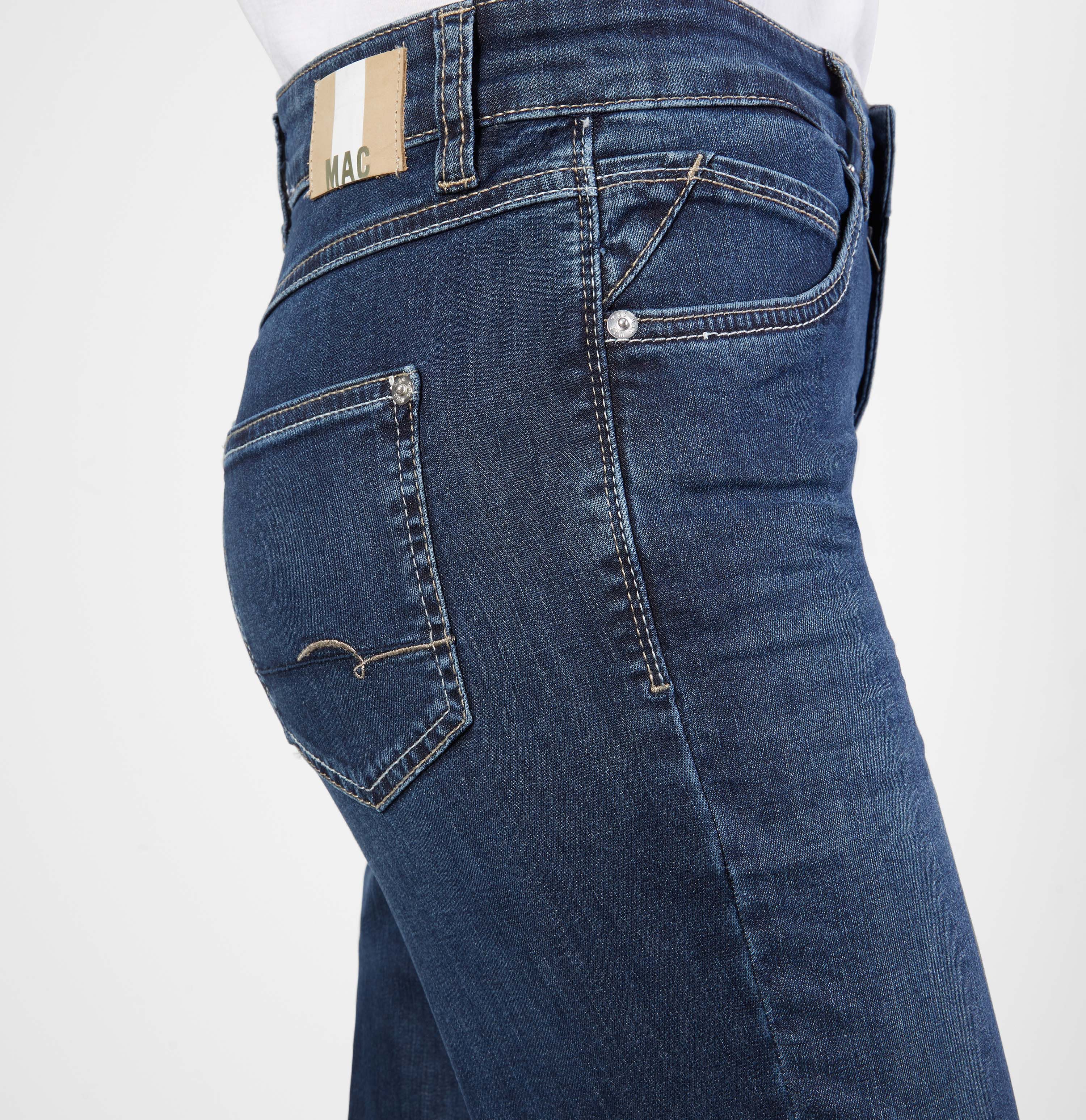 MAC Stretch jeans Melanie Recht model