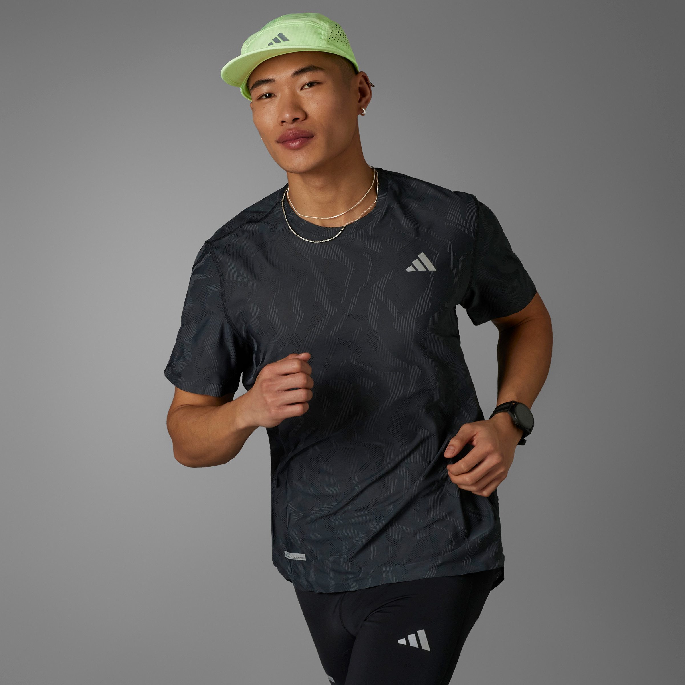 Adidas Performance Runningshirt ULT EGNRD TEE