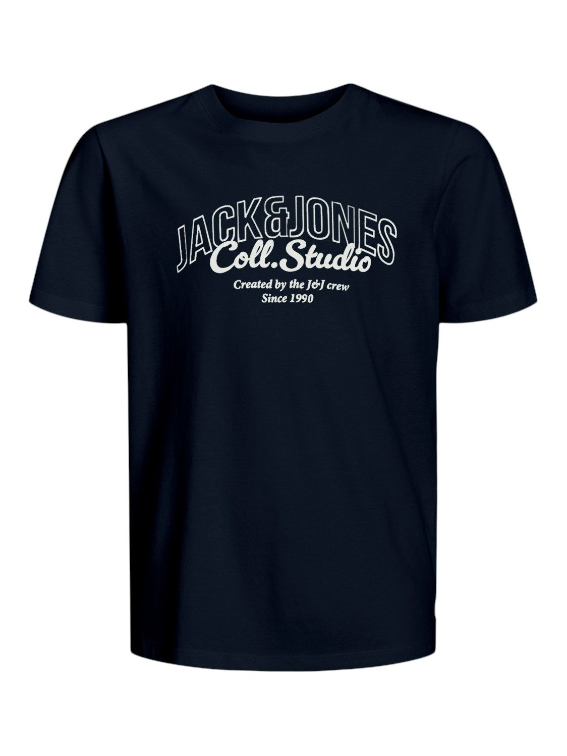 Jack & Jones PlusSize T-shirt (set, 4-delig)