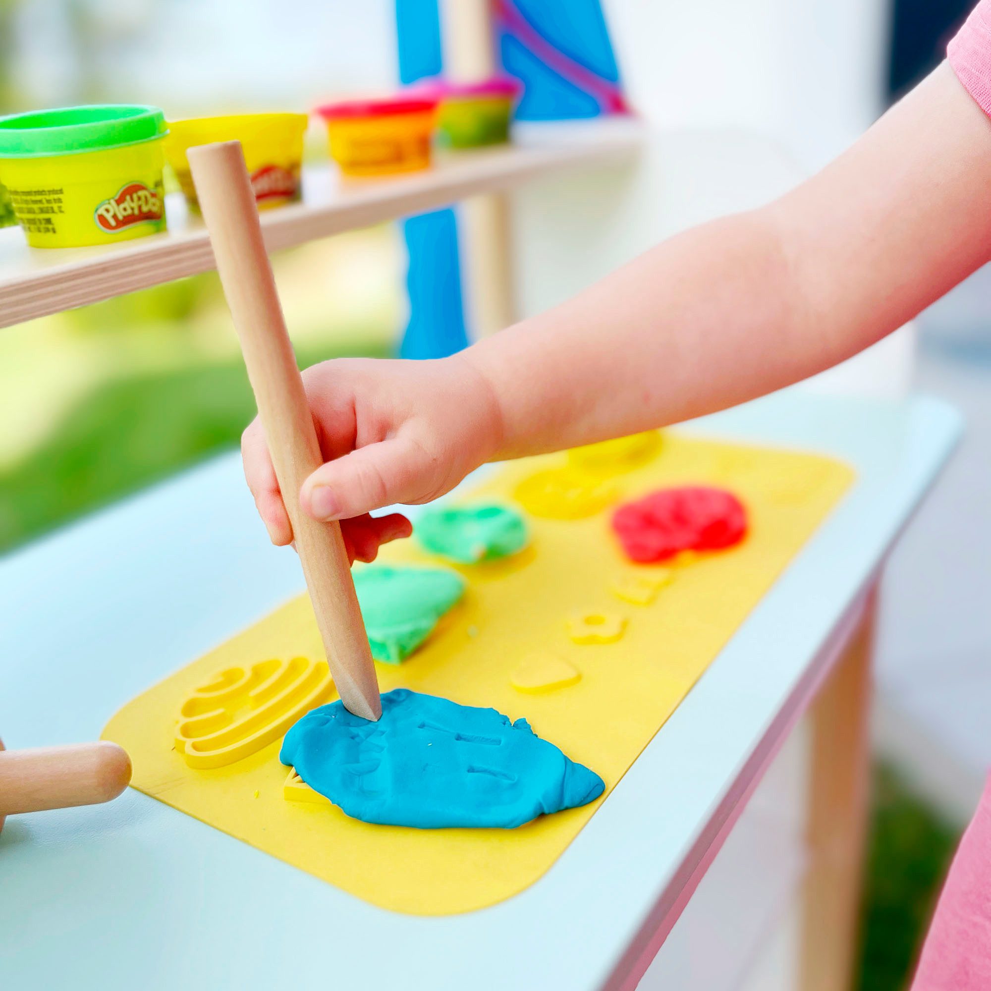 Roba® Kinderzithoek Play-Doh (set)