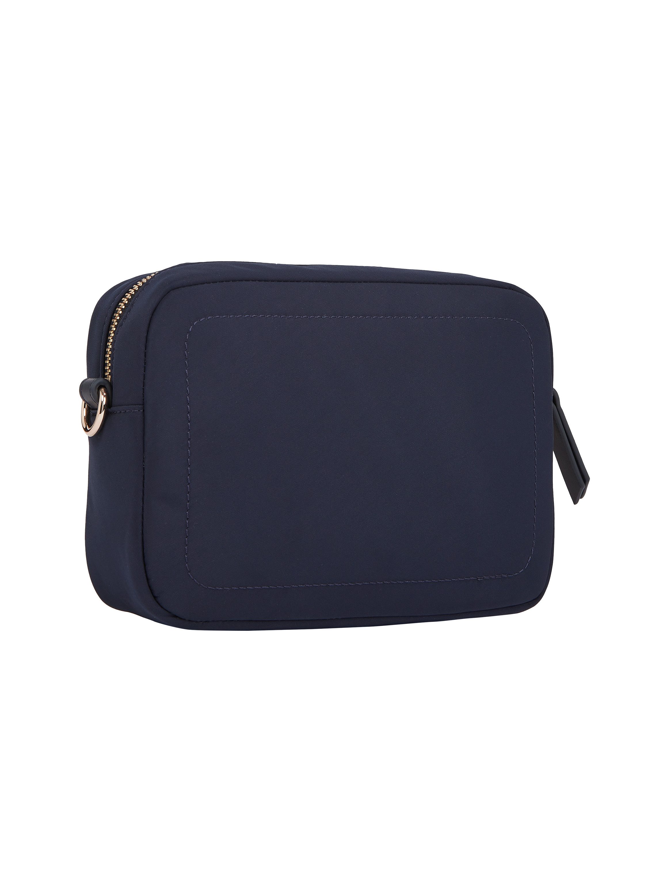 Tommy Hilfiger Schoudertas TH SPRING CAMERA BAG , dames mini bag, schoudertas met verstelbare schouderriem