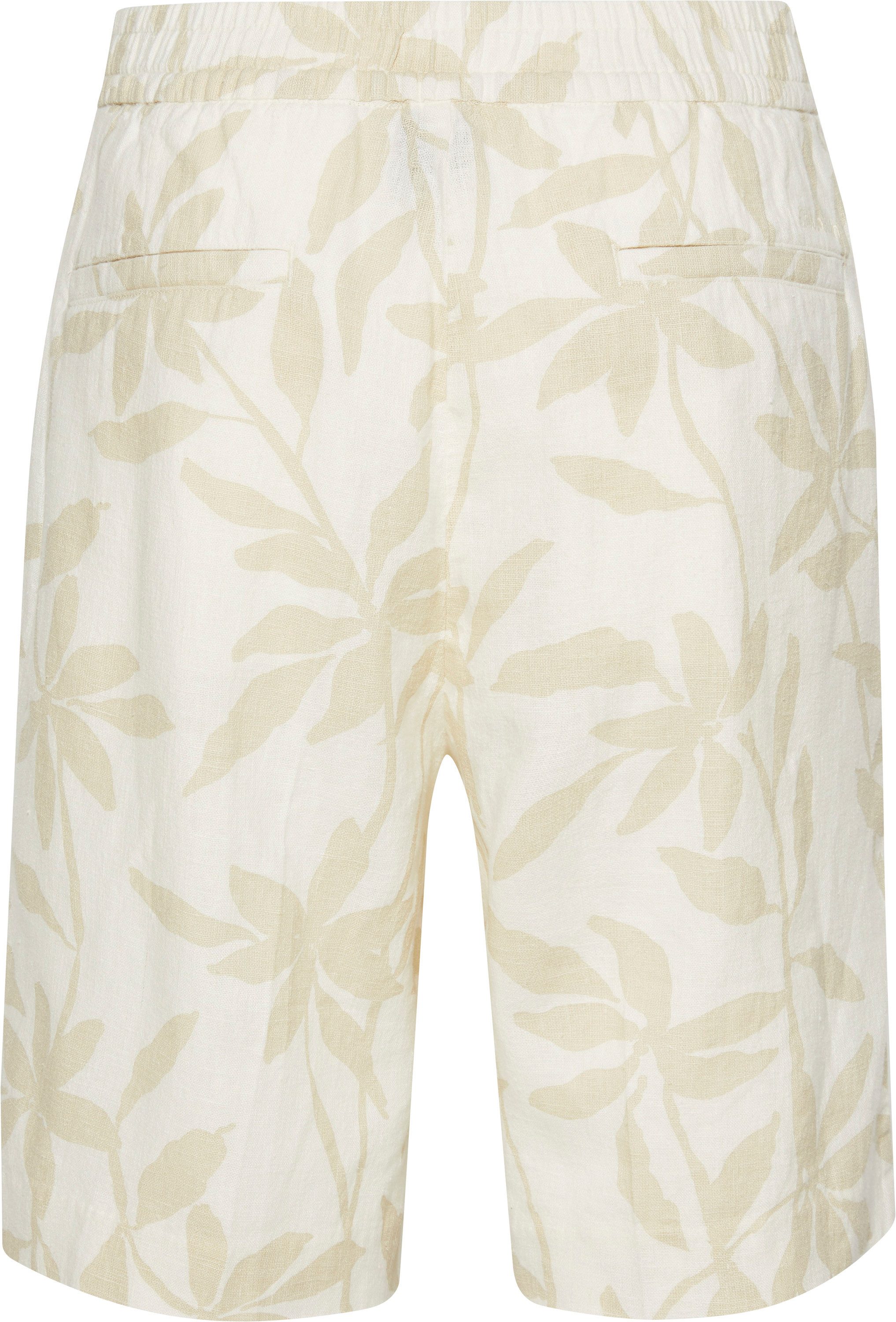 Calvin Klein Short LINEN AOP PULL ON SHORT