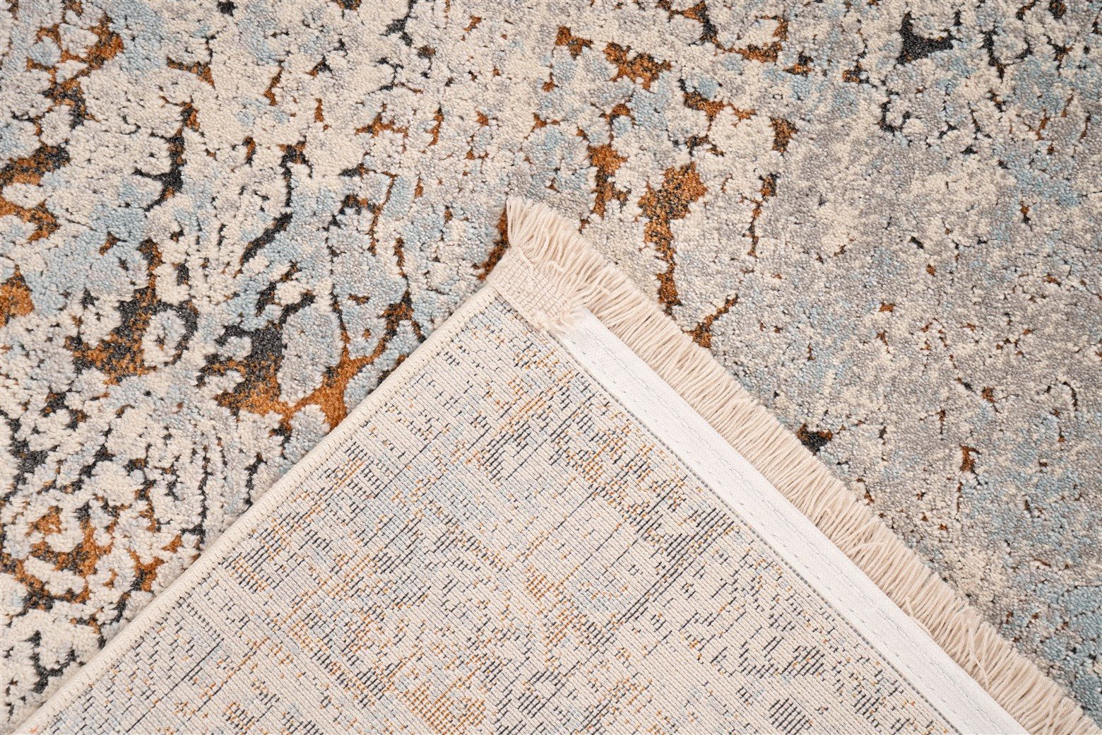 aRTE ESPINA Vloerkleed Palace 400 Soft touch, vintage-ontwerp, subtiele kleuren