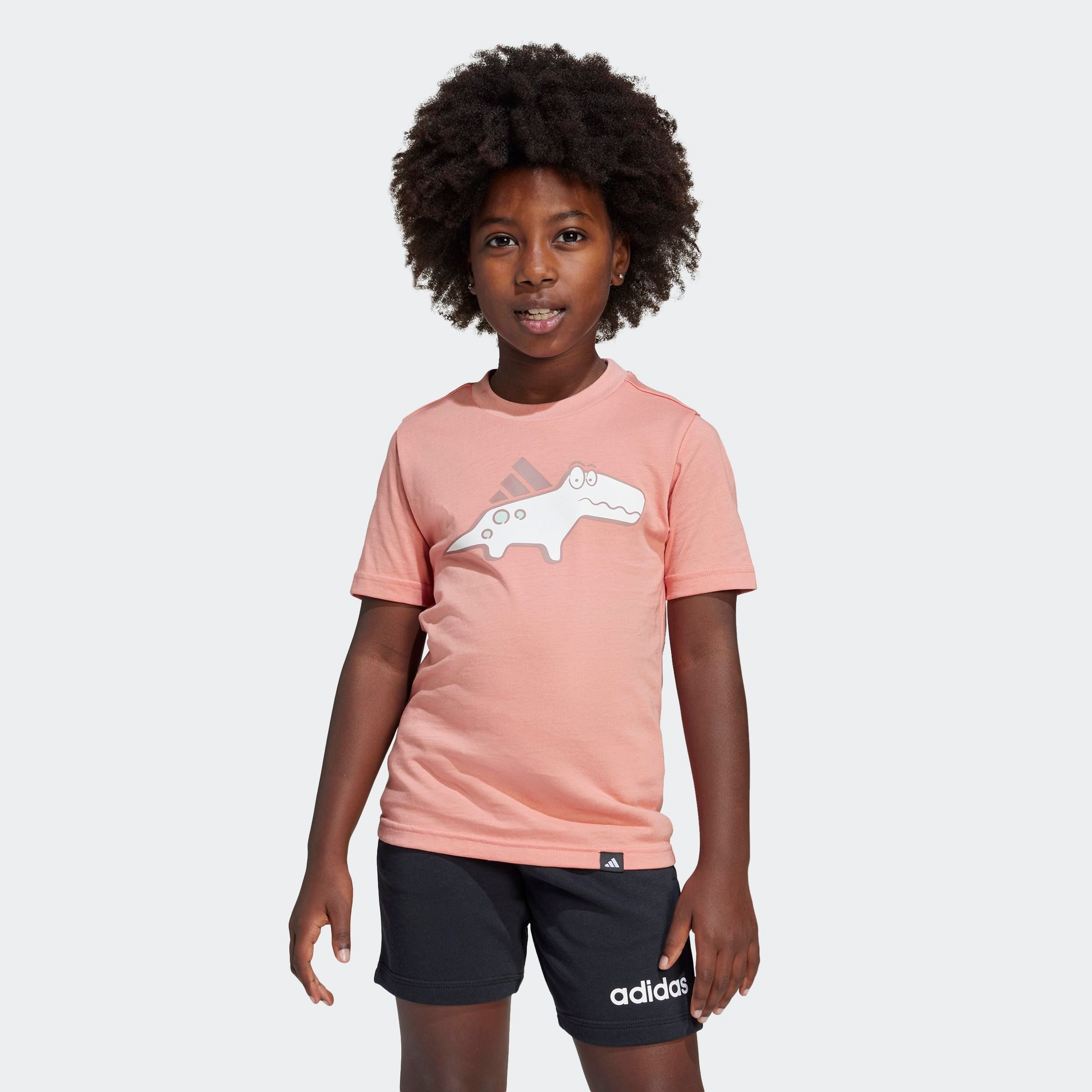 adidas Sportswear T-shirt LK ADRPT TEE