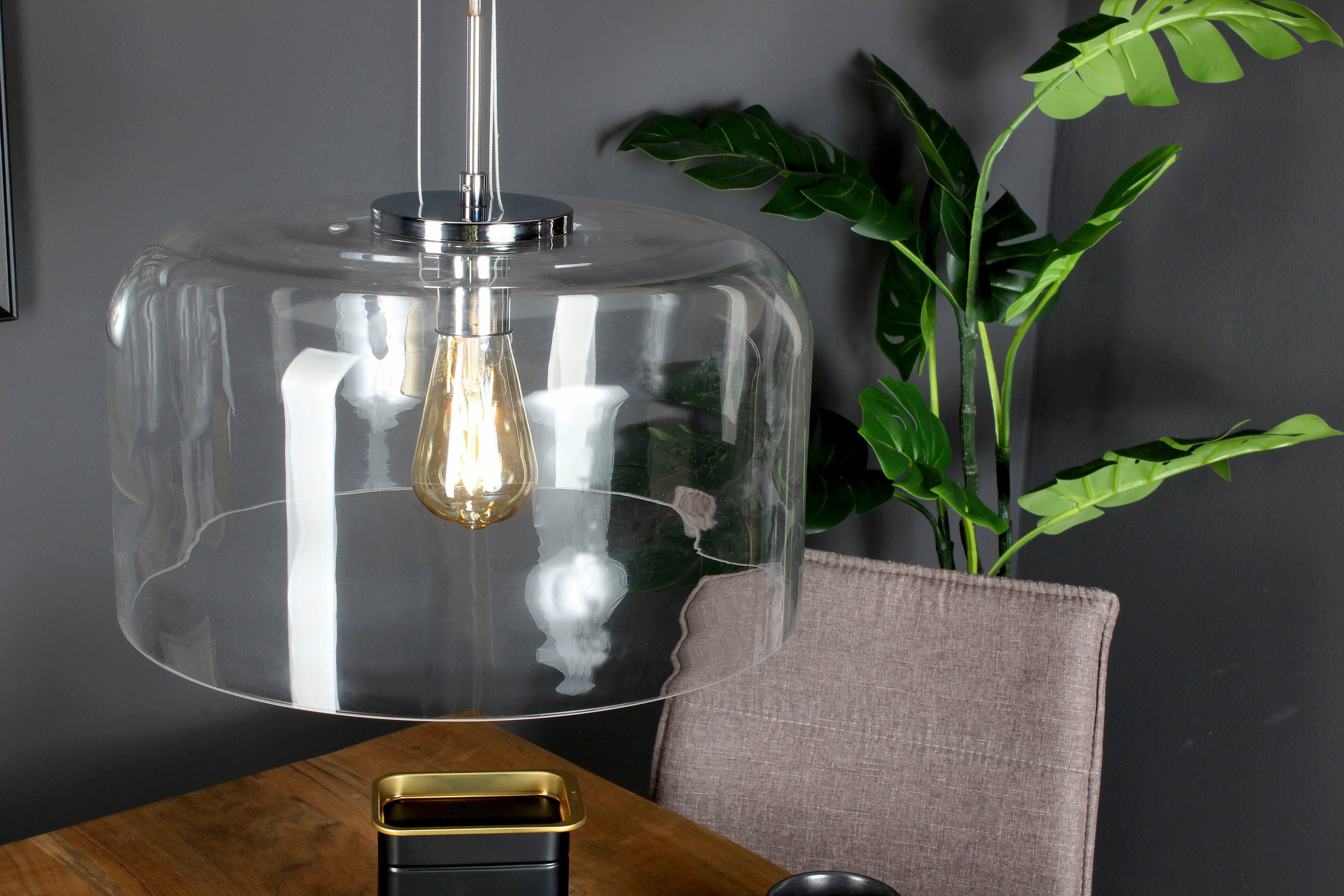 ECO-LIGHT Hanglamp Gibus