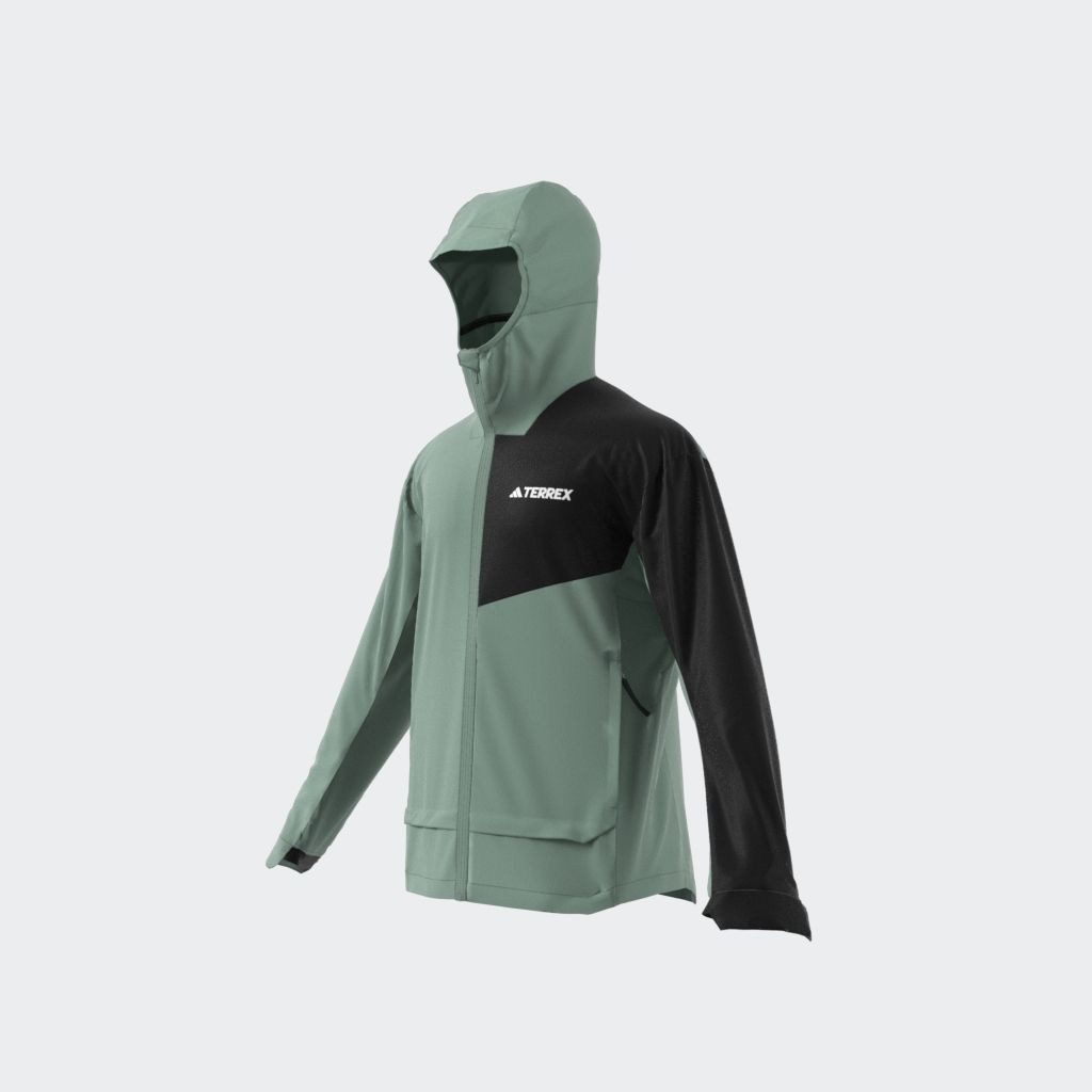 adidas TERREX Outdoorjack MT SOSH JA