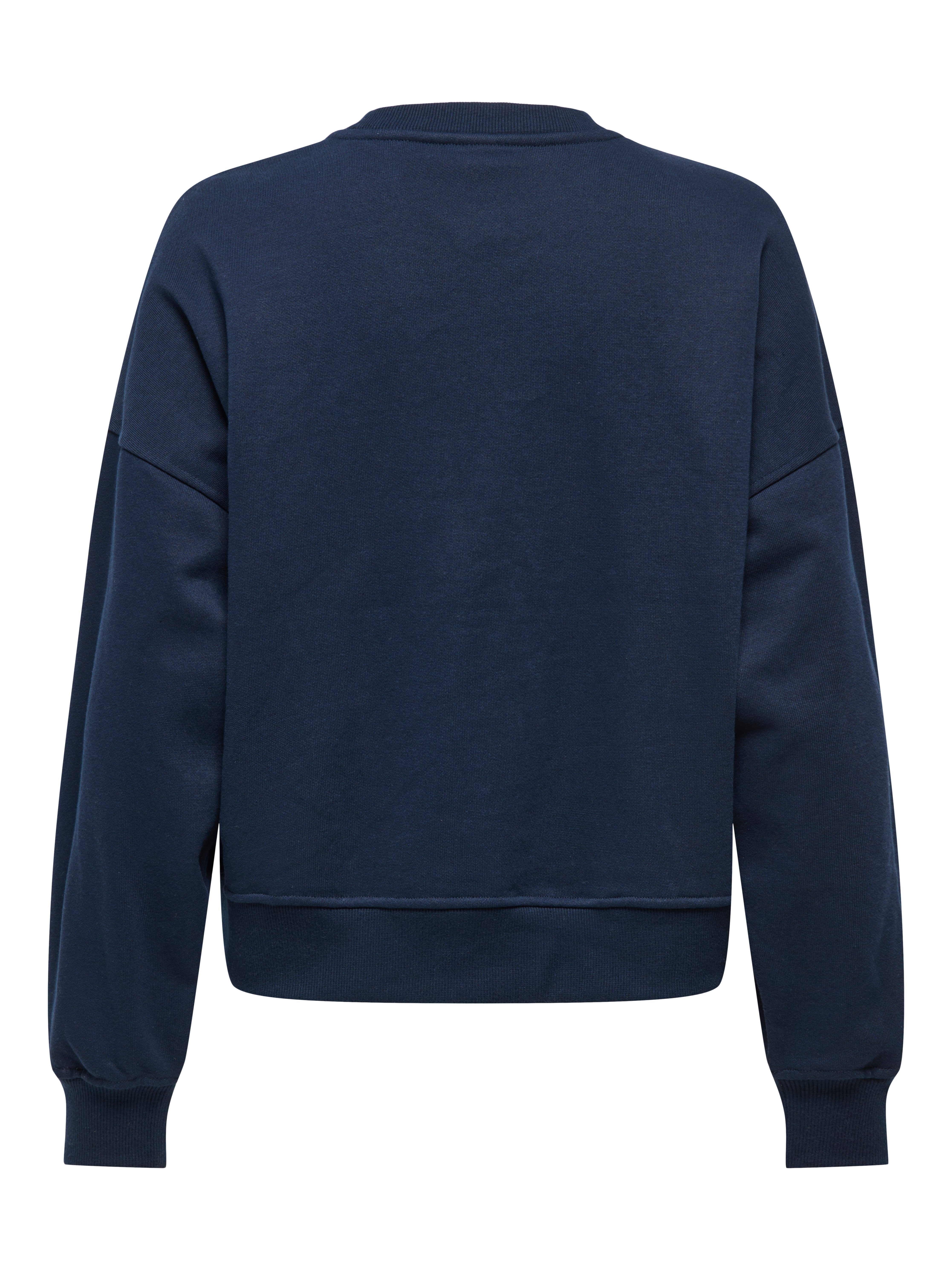 Only Sweatshirt ONLDAZE L/S CREW NECK SWT NOOS