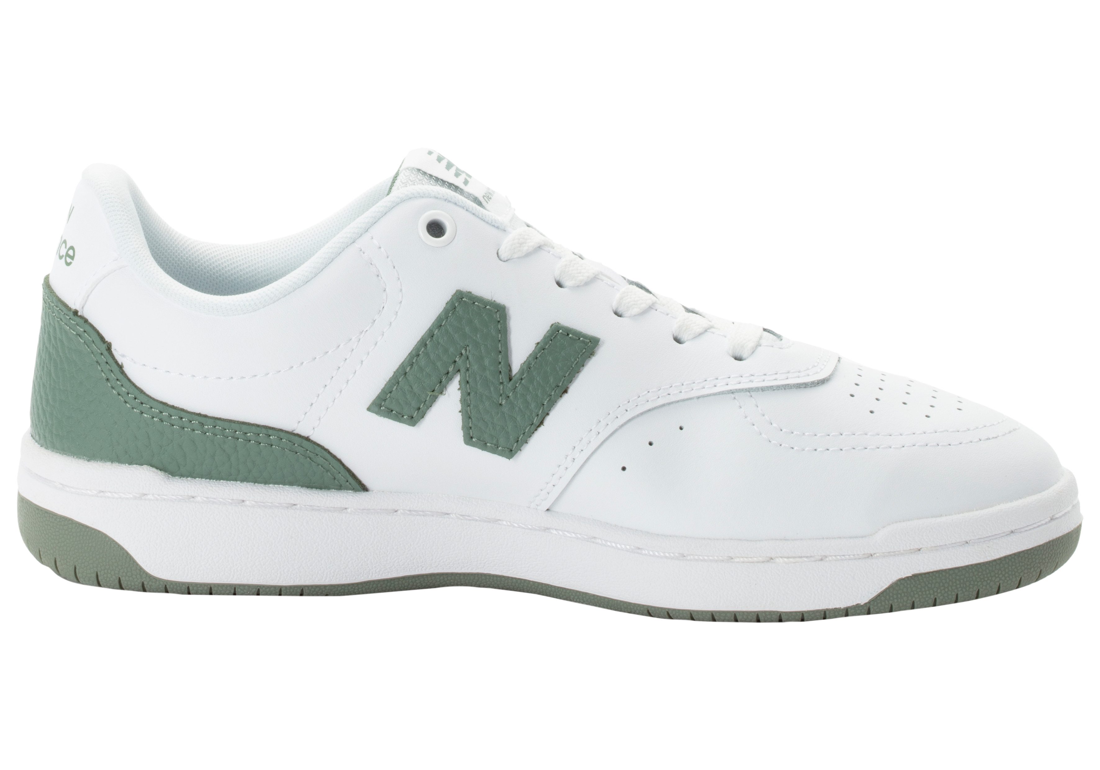 New Balance Sneakers BB80 geïnspireerd door de new balance 550