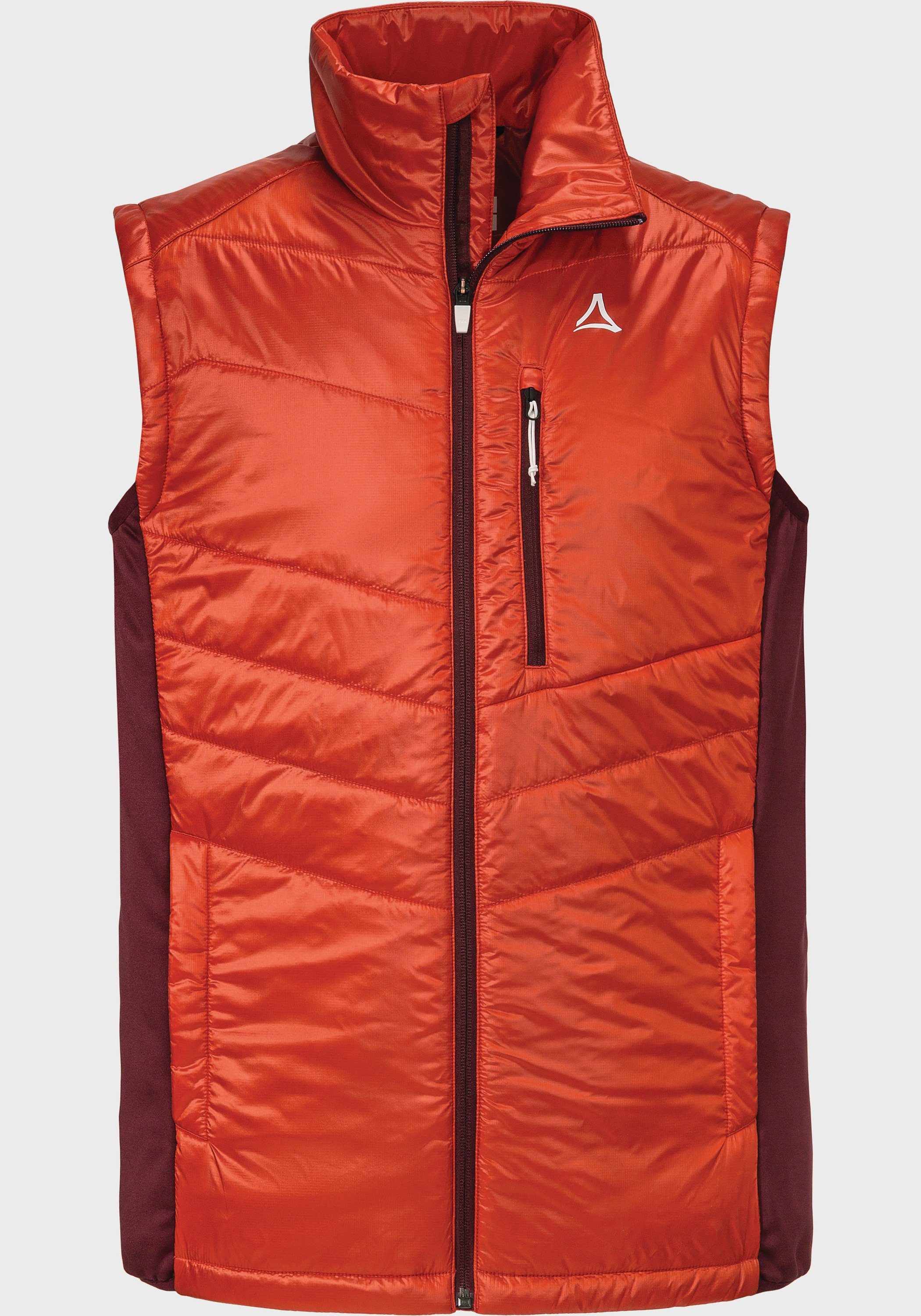 Schöffel Functionele bodywarmer Hybrid Vest Stams M