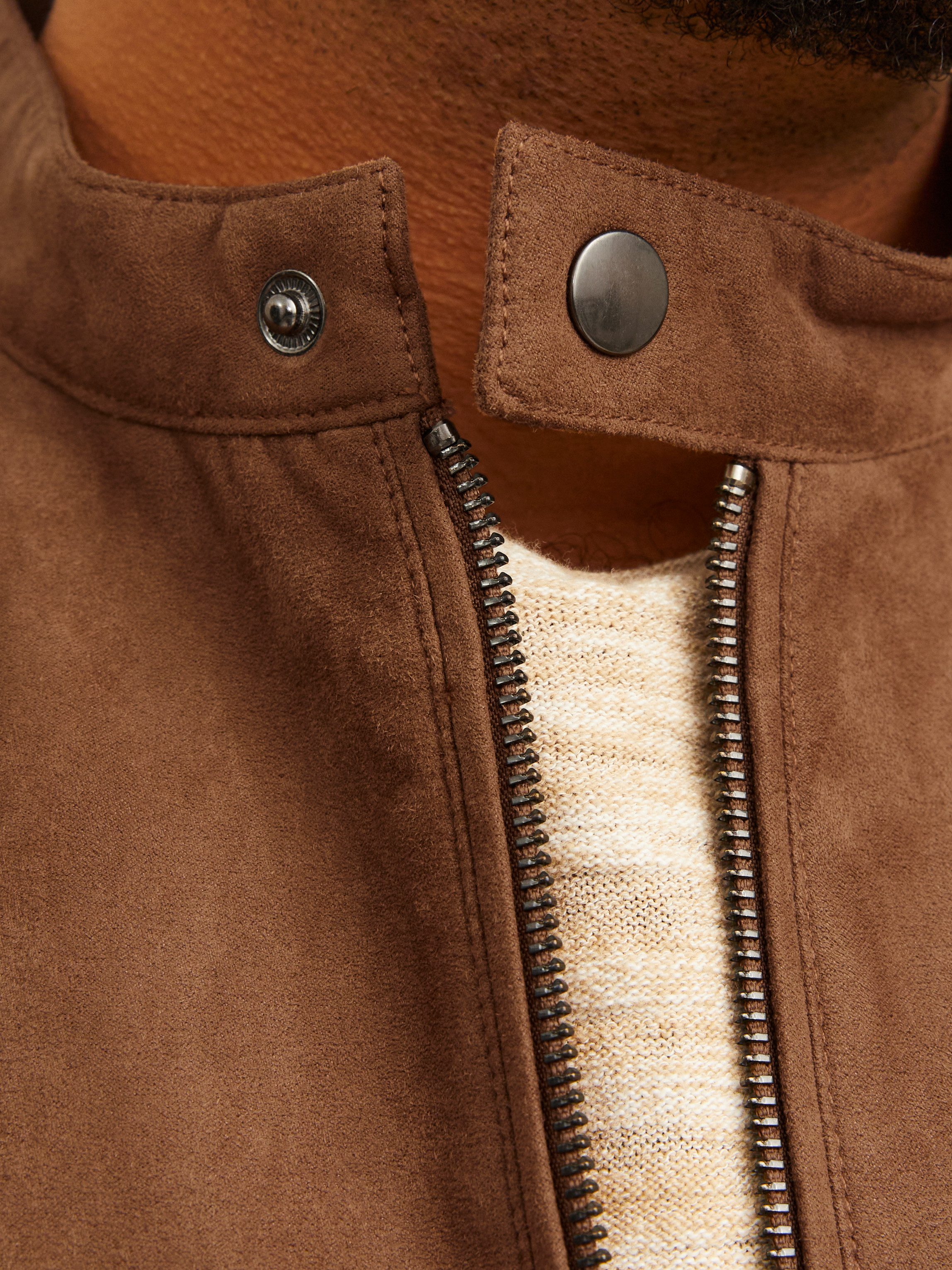 Jack & Jones PlusSize Outdoorjack JJEDYLAN CLEAN JACKET NOOS PLS