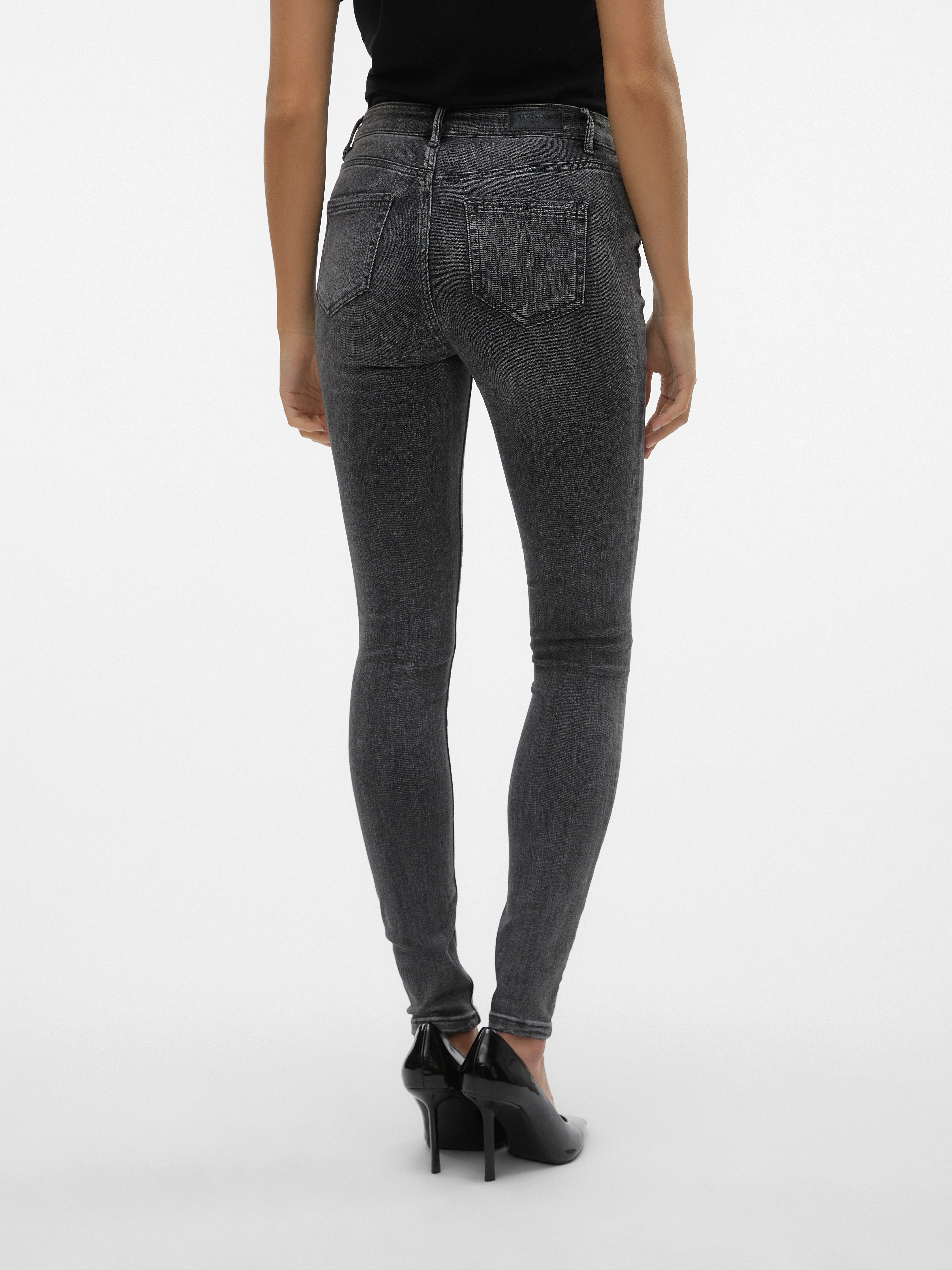 Vero Moda Skinny fit jeans VMFLASH MR SKINNY JEANS LI213 NOOS