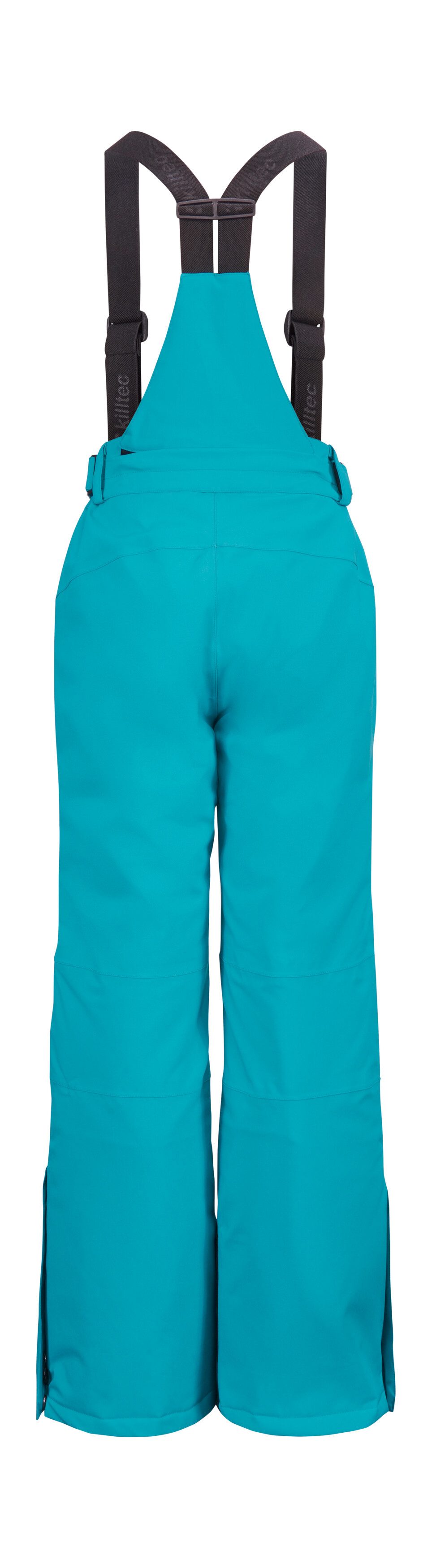 Killtec Skibroek Gandara Jr Skibroek Gandara Jr: waterdicht, ademend, versterkt, sneeuwvang
