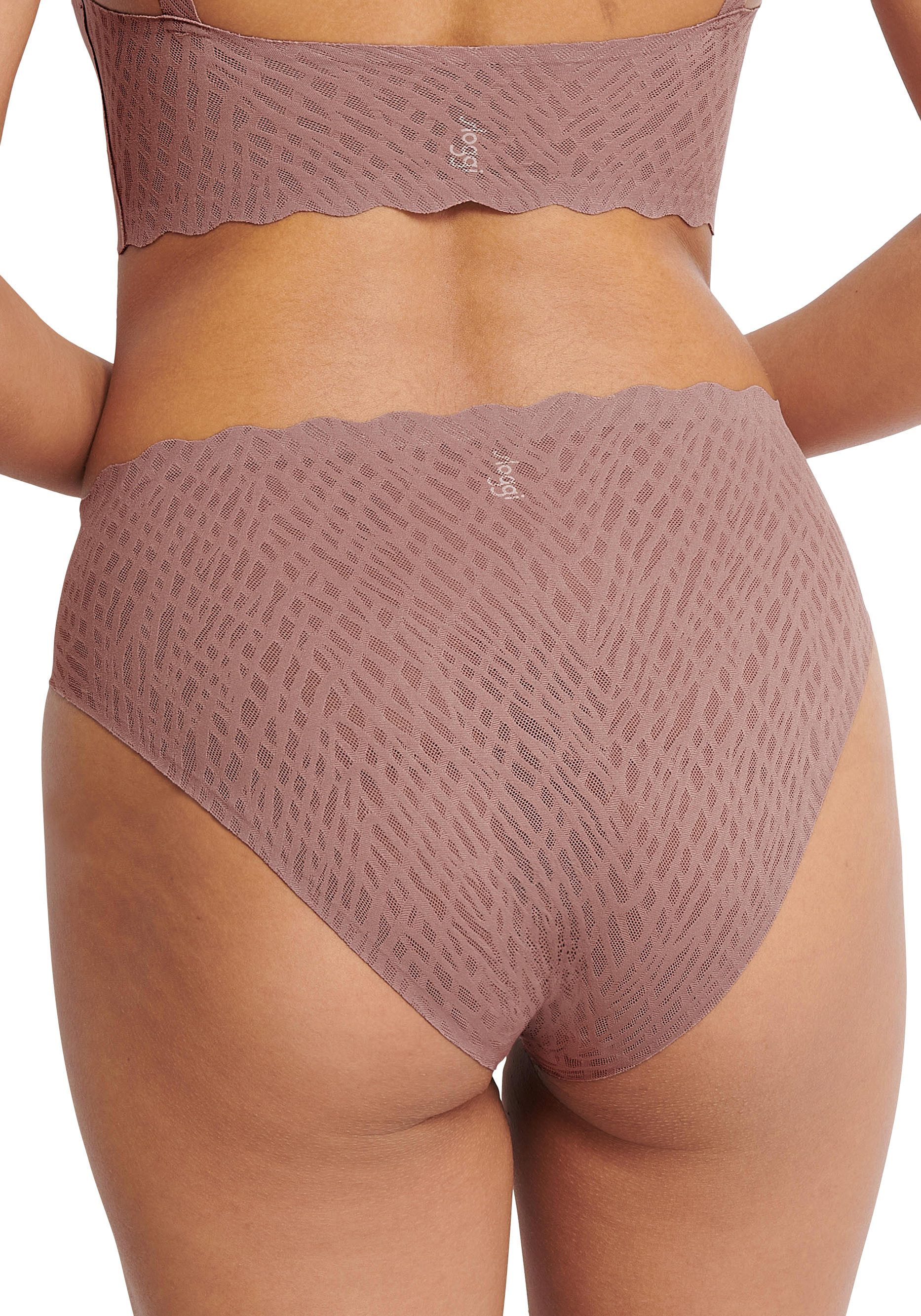 Sloggi Slip ZERO Feel Bliss High leg (1 stuk)
