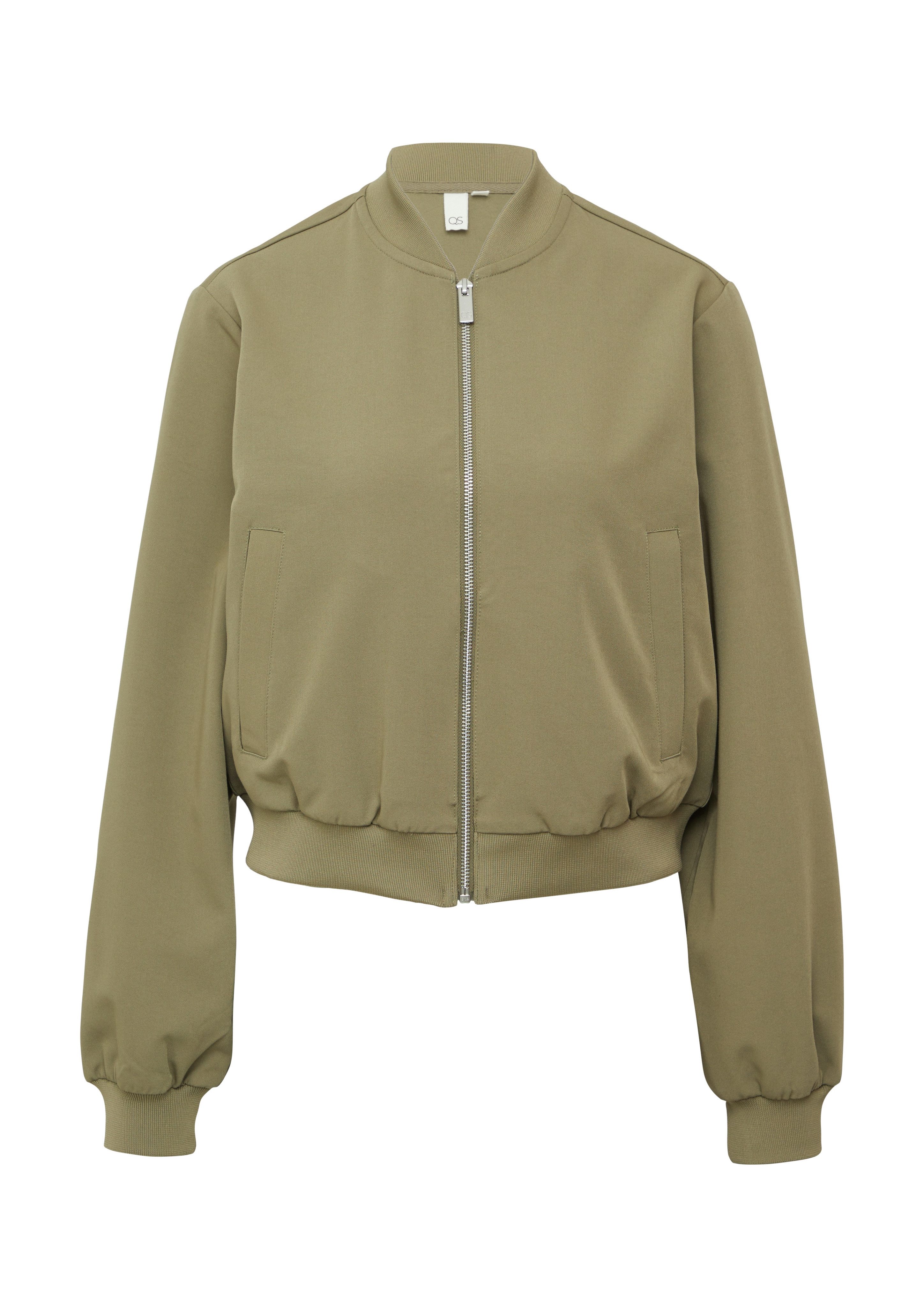 Q/S designed by Blouson met ribboorden