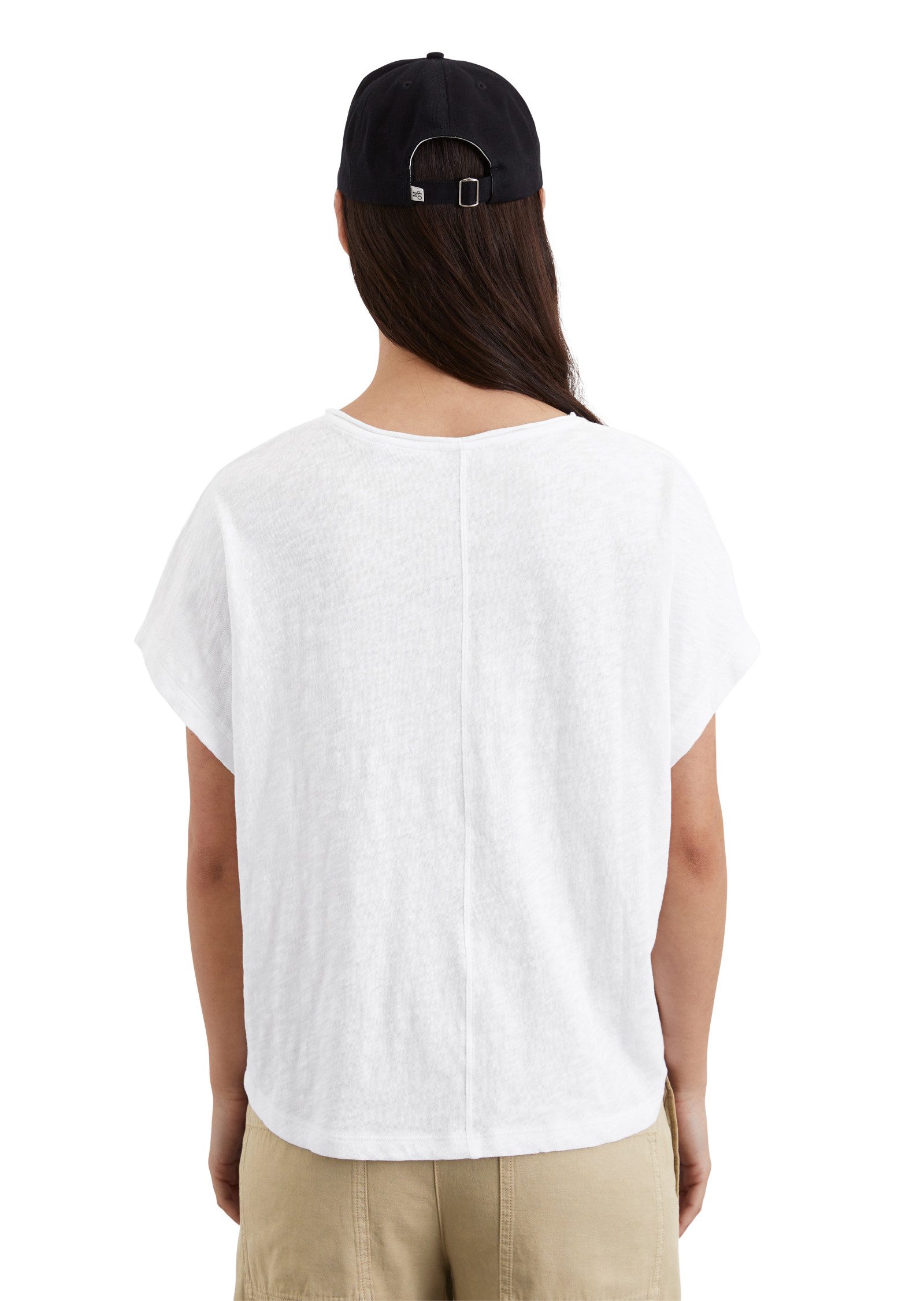 Marc O'Polo T-shirt met v-hals