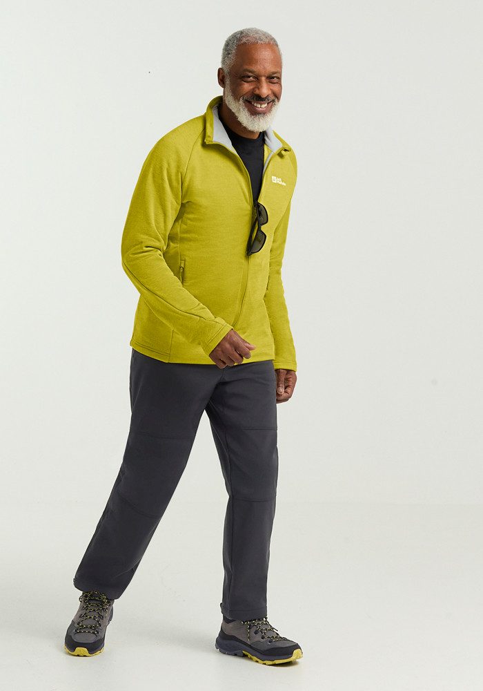 Jack Wolfskin Wandelschoenen CYROX TEXAPORE MID M