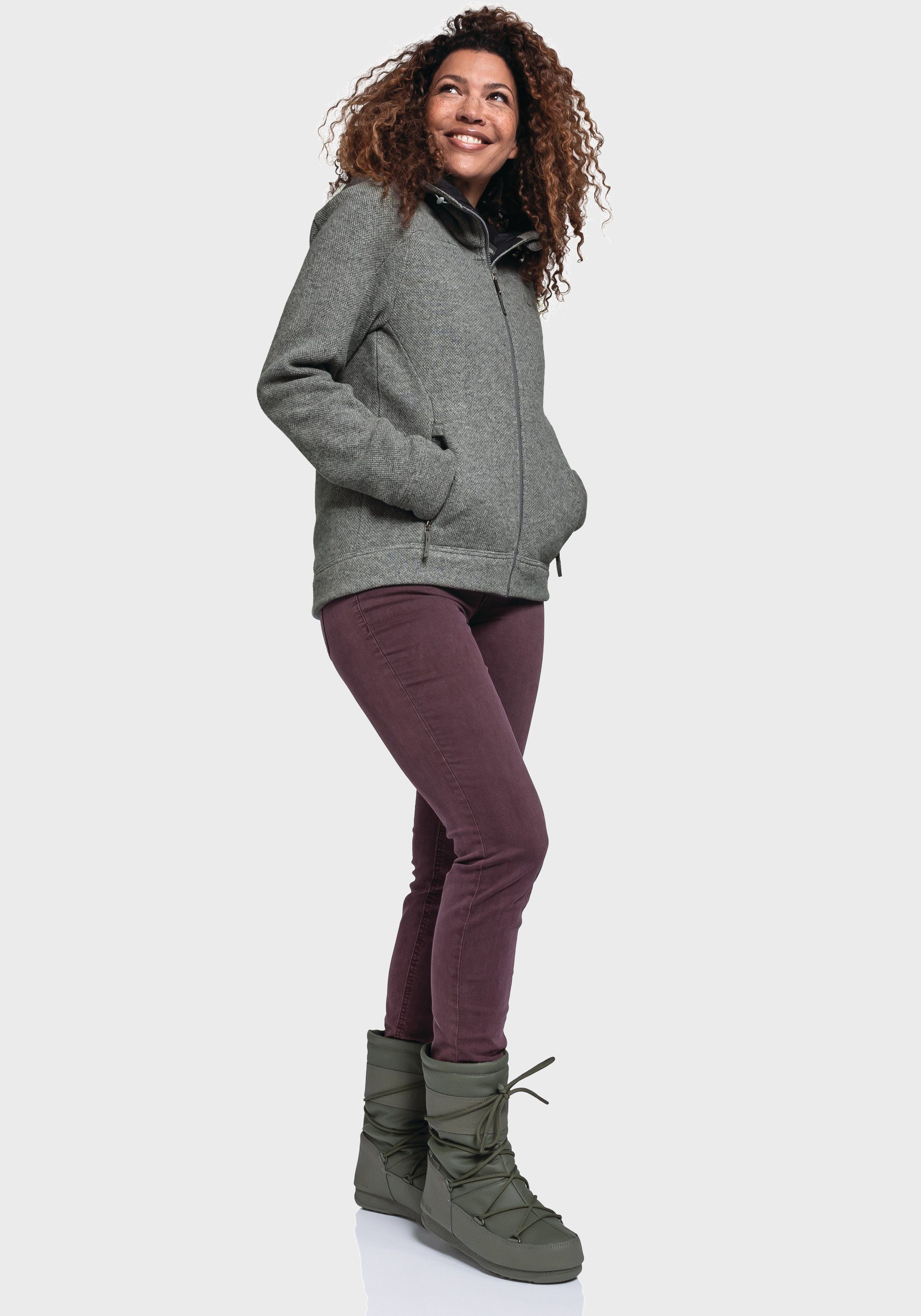 Schöffel Fleecejack Fleece hoody Lakefield L