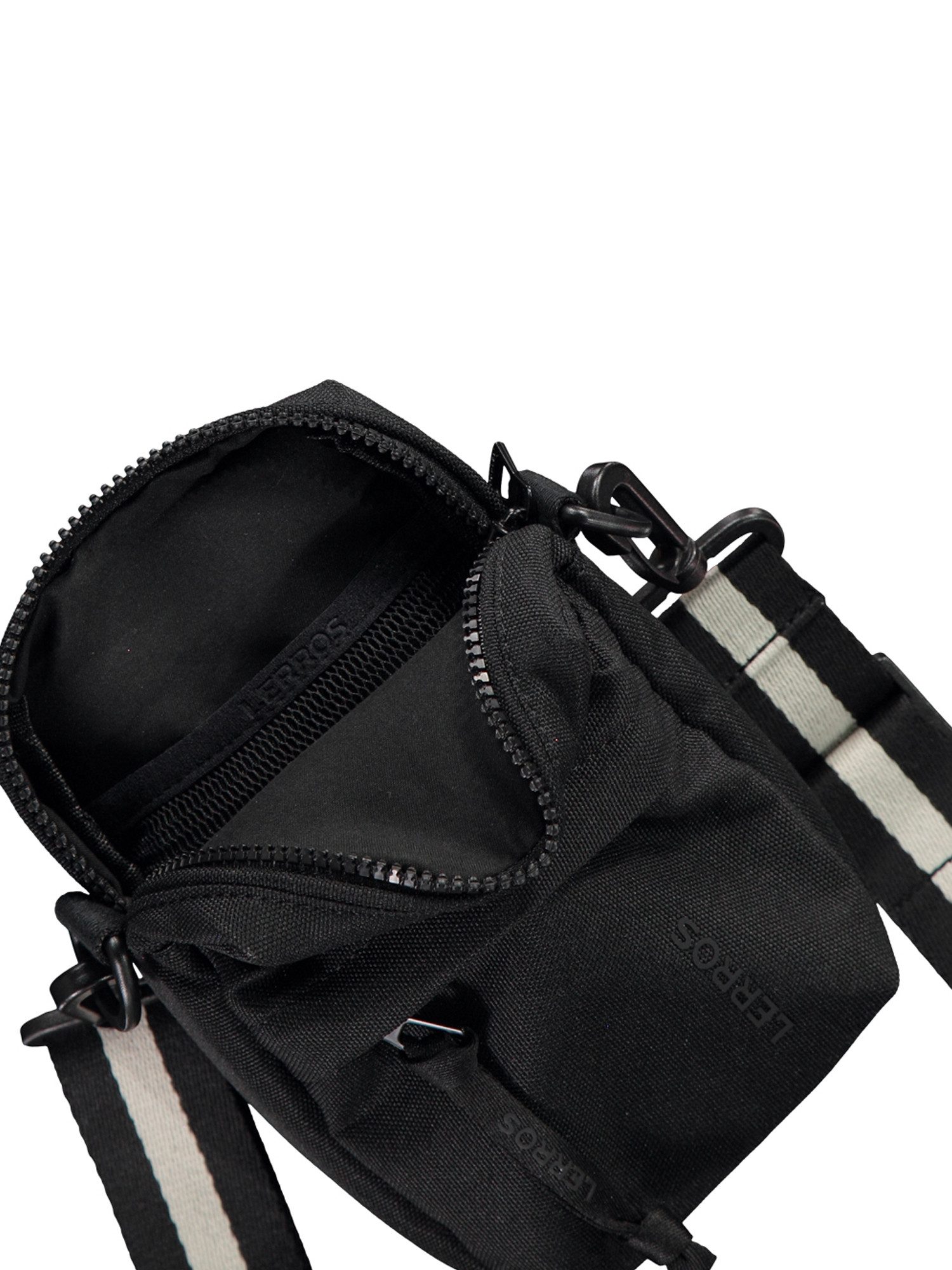 Lerros Schoudertas LERROS crossbody tas, verticaal