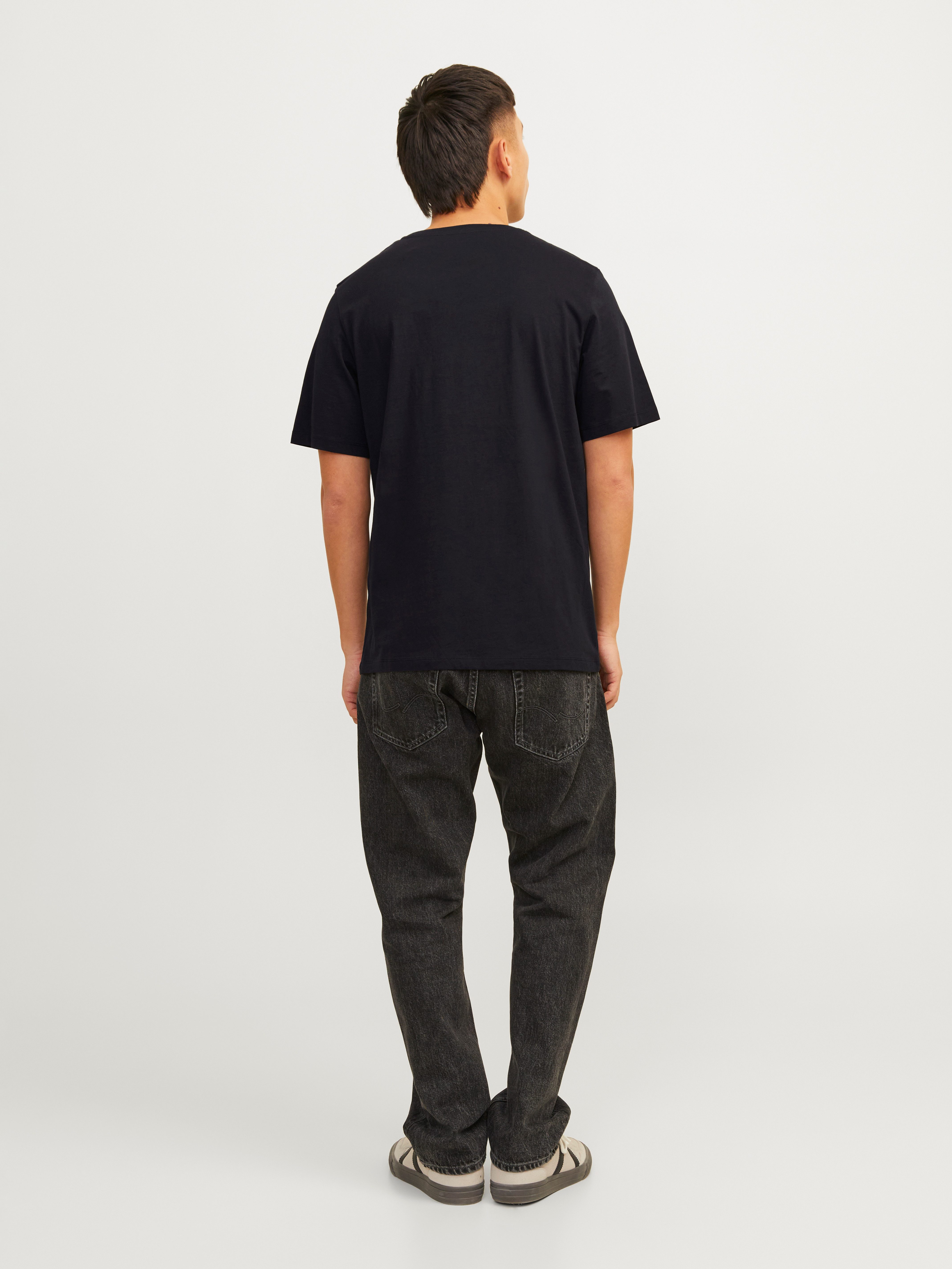 Jack & Jones Shirt met ronde hals JJECORP LOGO TEE SS
