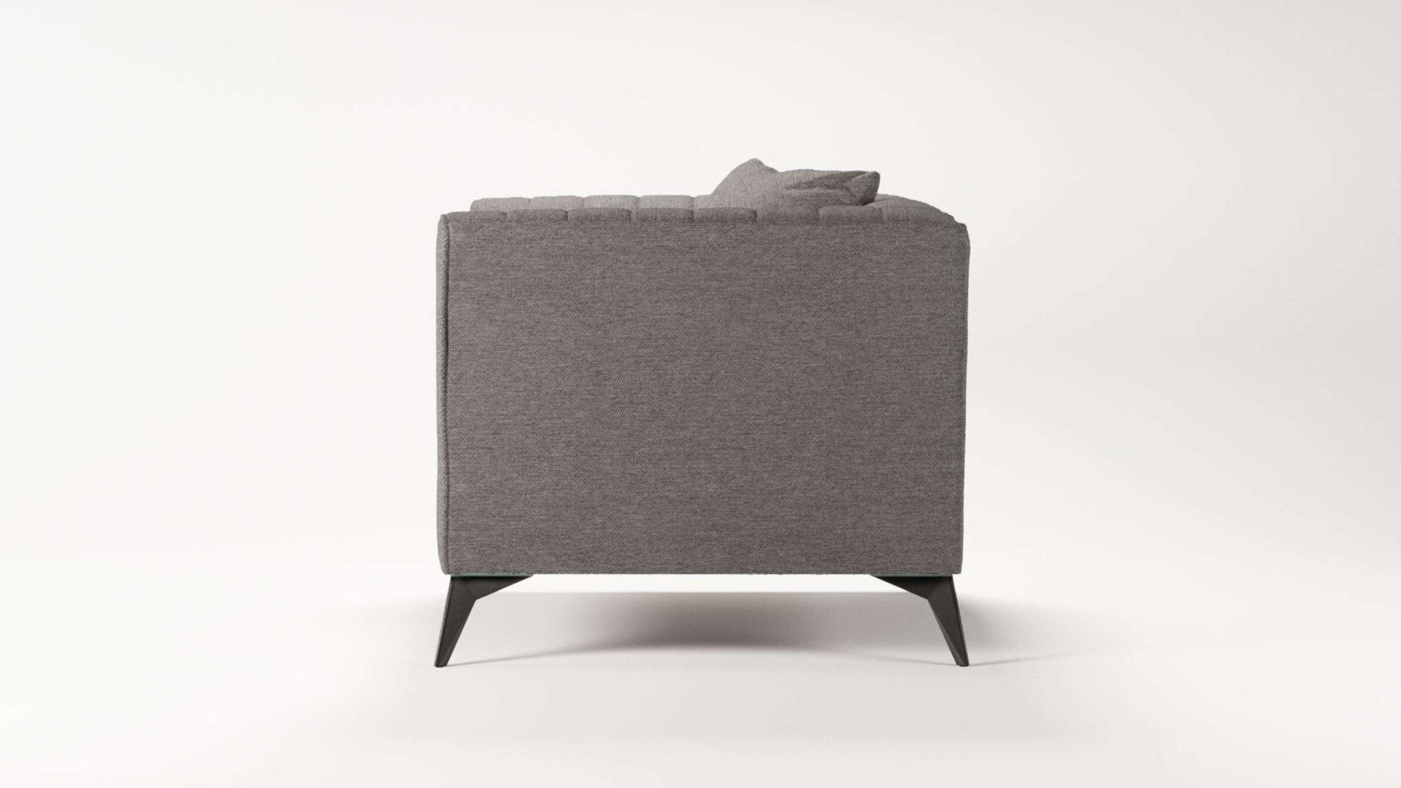 Places of Style Fauteuil MATTHEW loungestoel, afmetingen B/D/H: 99/86/74 cm