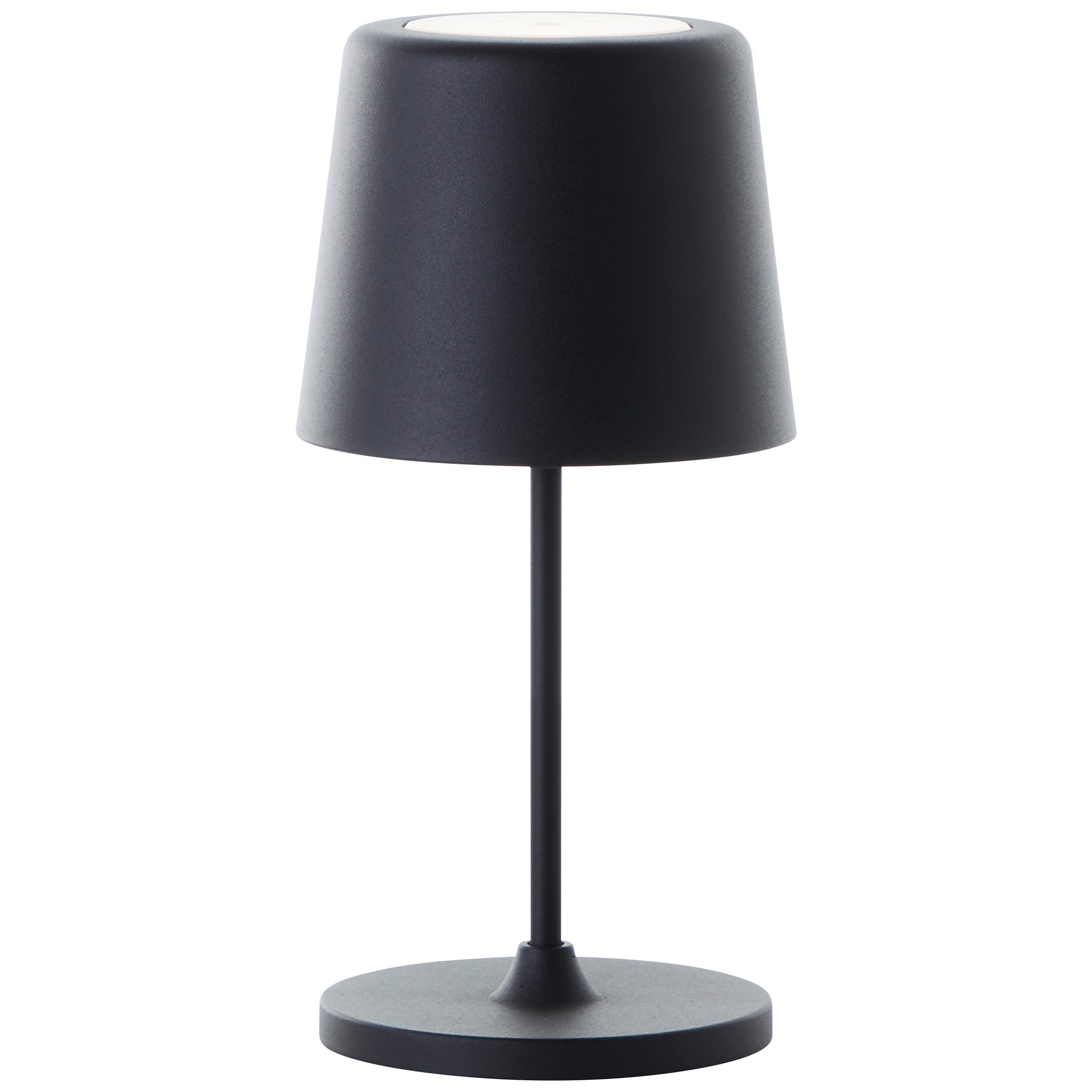 Brilliant Leuchten Led-tafellamp Kaami - mobiele LED buiten tafellamp