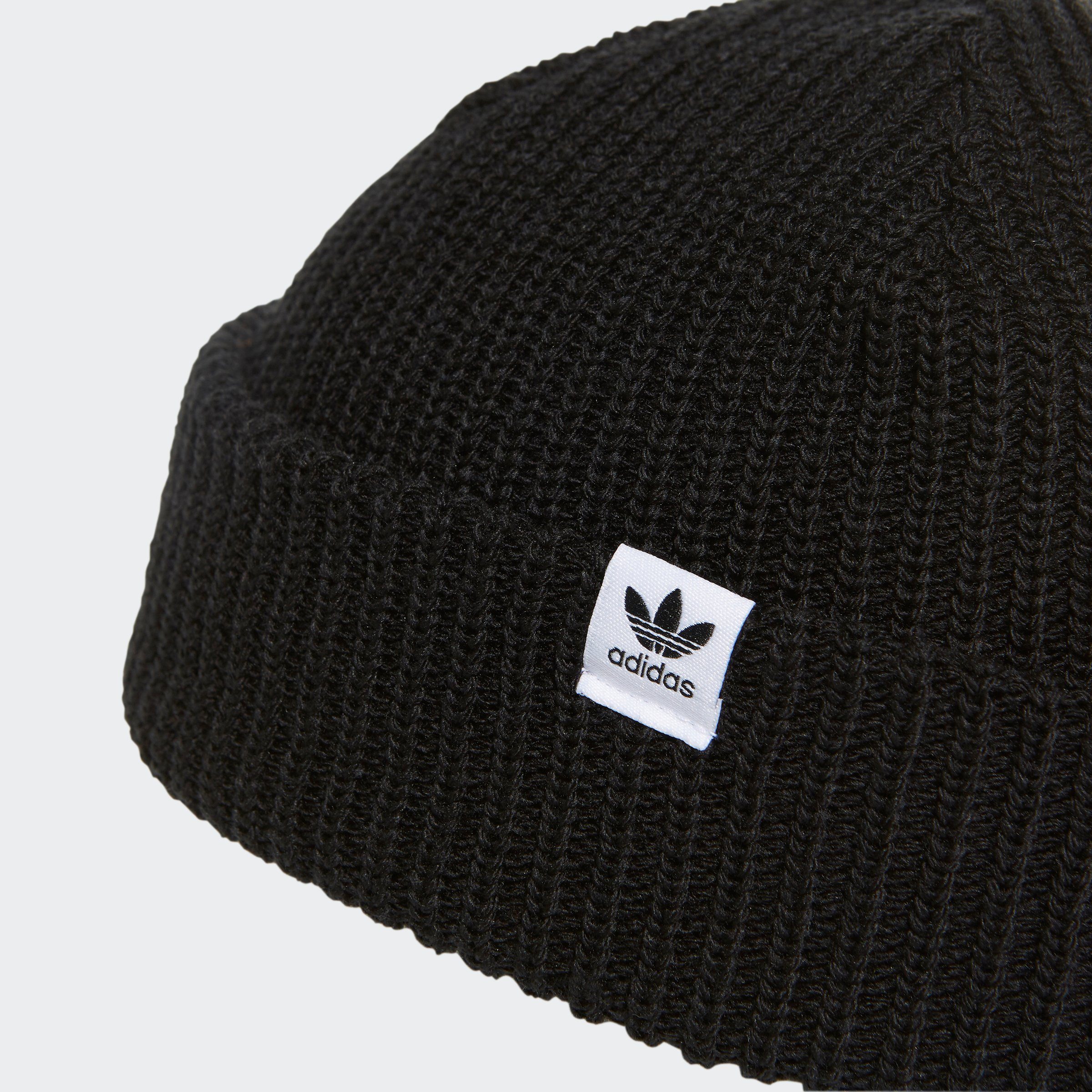 adidas all black cap