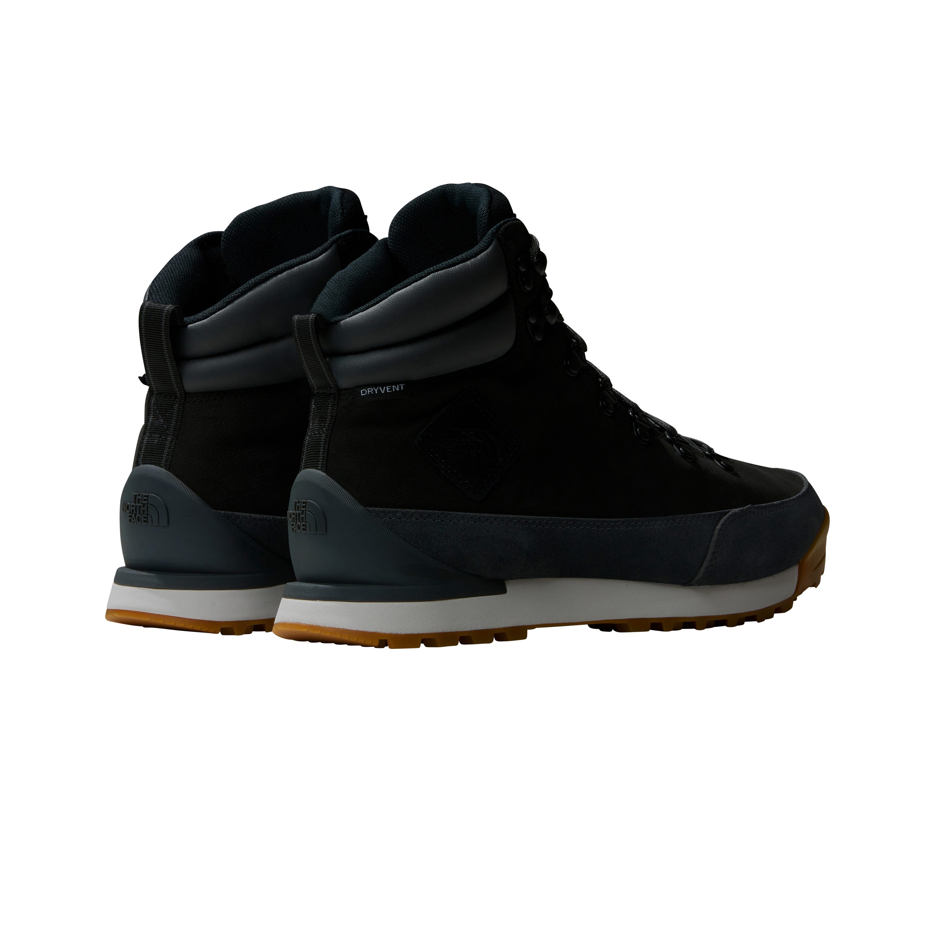 The North Face Hoge veterschoenen M BACK-TO-BERKELEY IV LEATHER WP