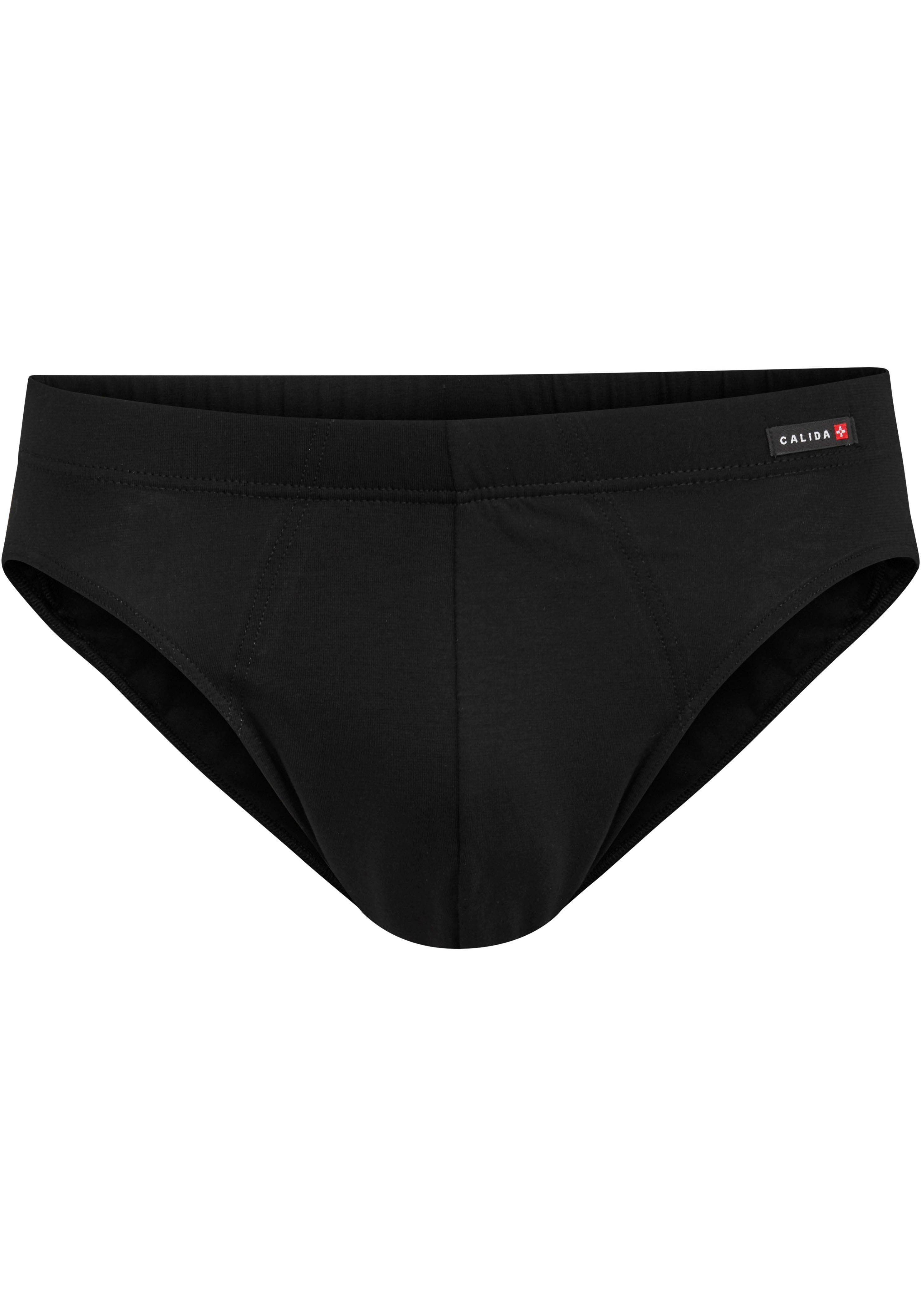 CALIDA Slip Evolution met platte boord- en naadverwerking
