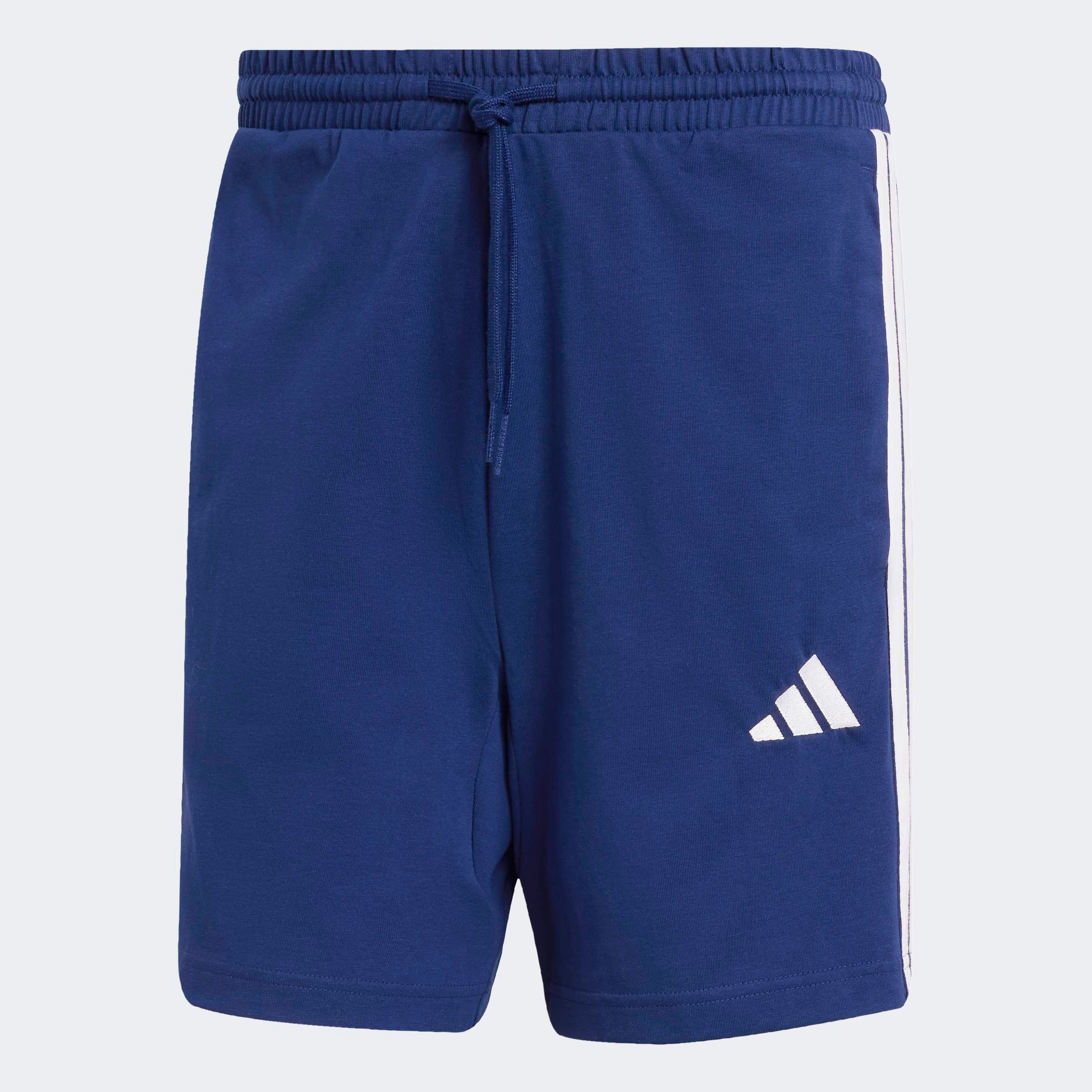 adidas Sportswear Short M 3S SJ 7 SHO drie-strepen trainingsshorts (1-delig)