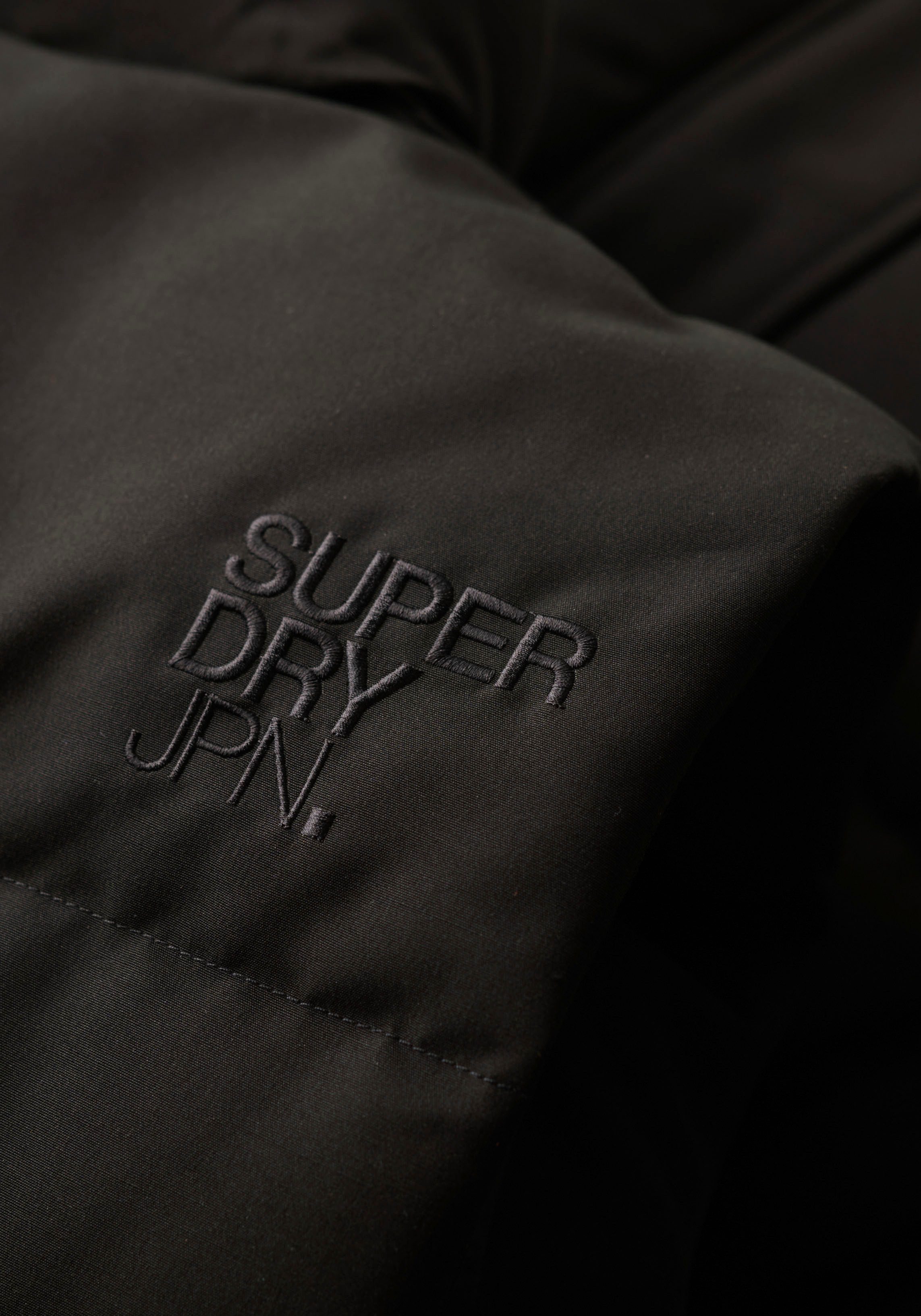 Superdry Bodywarmer NON HOODED EVEREST GILET