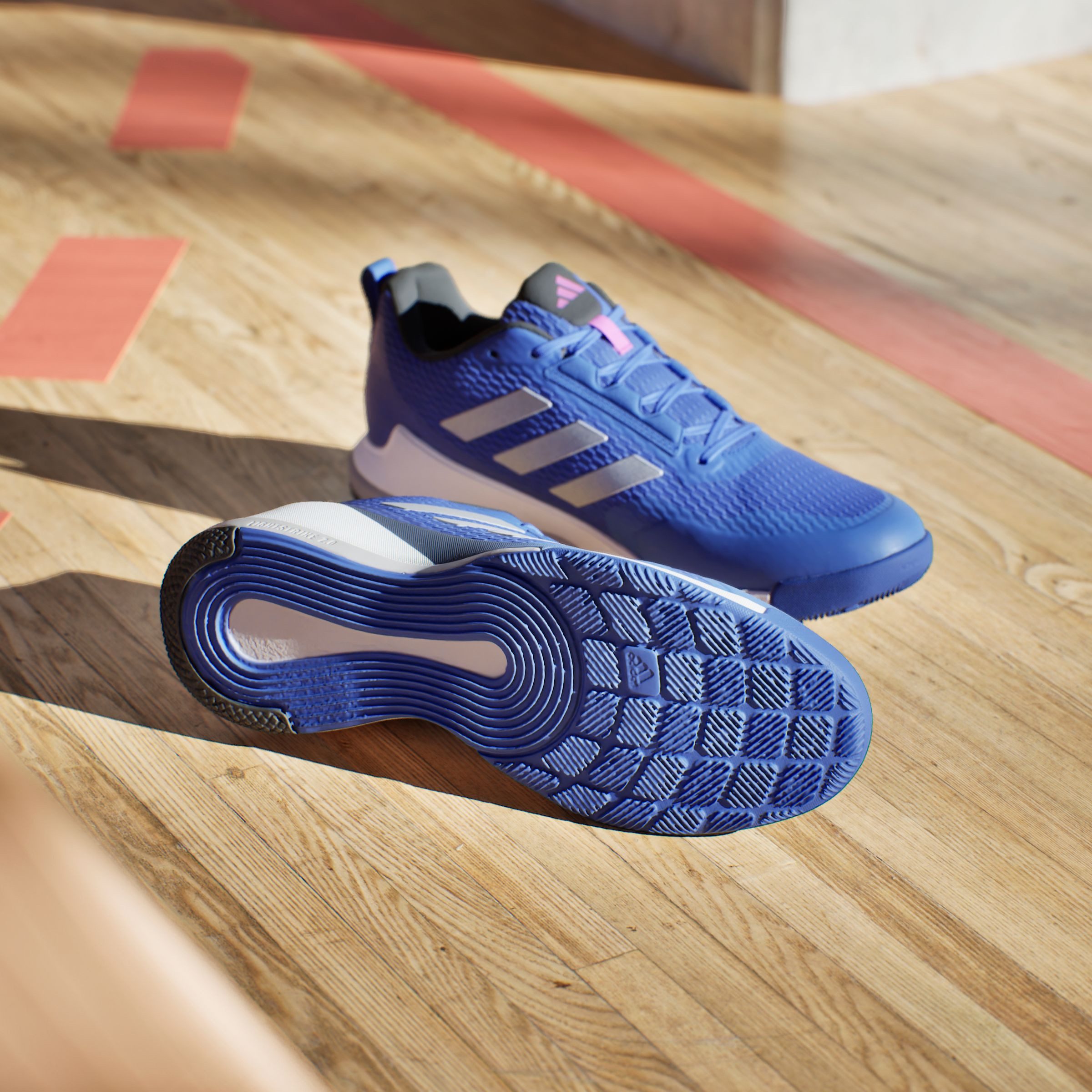 adidas Performance Zaalschoenen bijzonder geschikt voor volleybal
