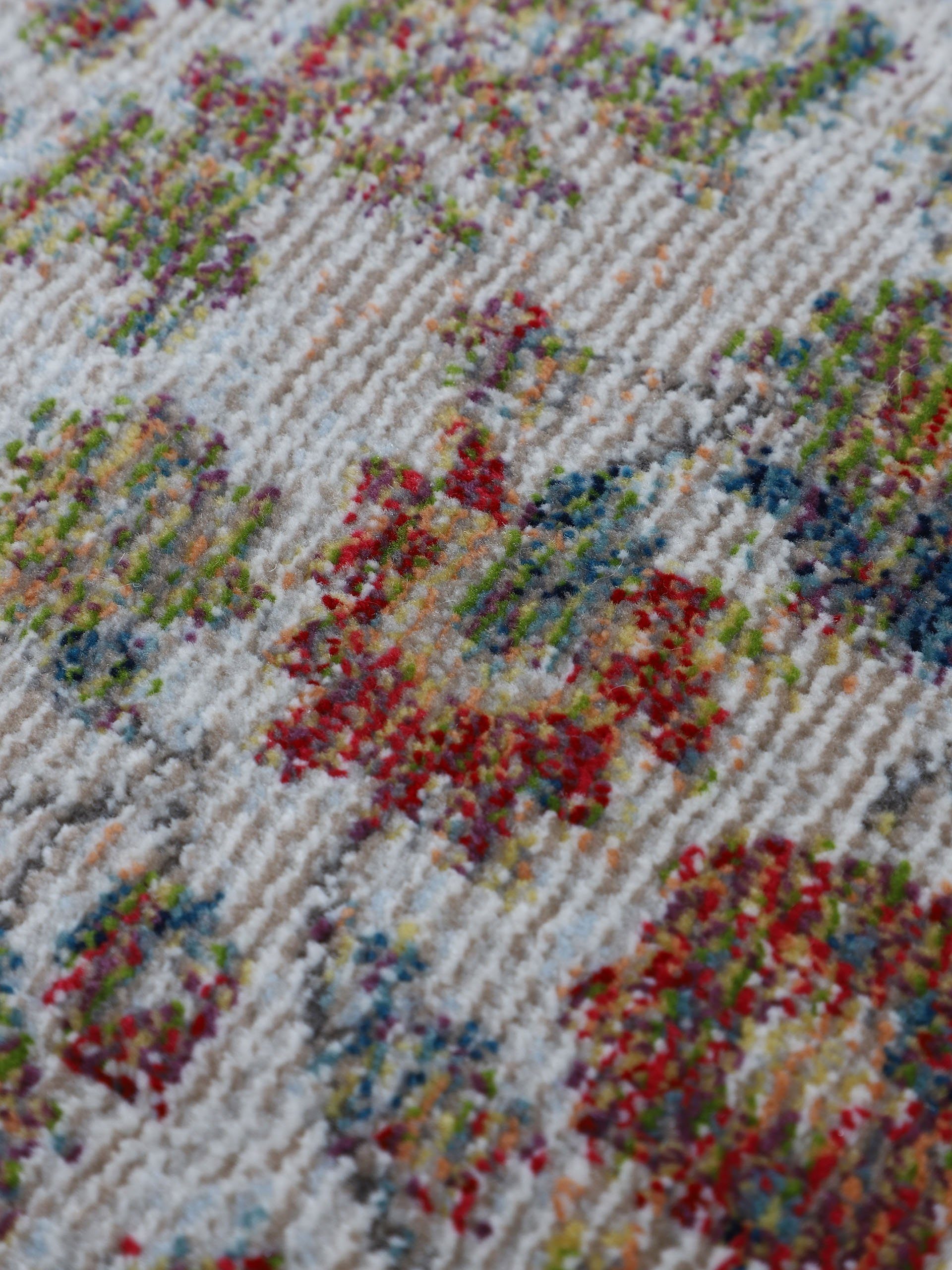 carpetfine Vloerkleed Vintage Lindo Oriënt vintage-look