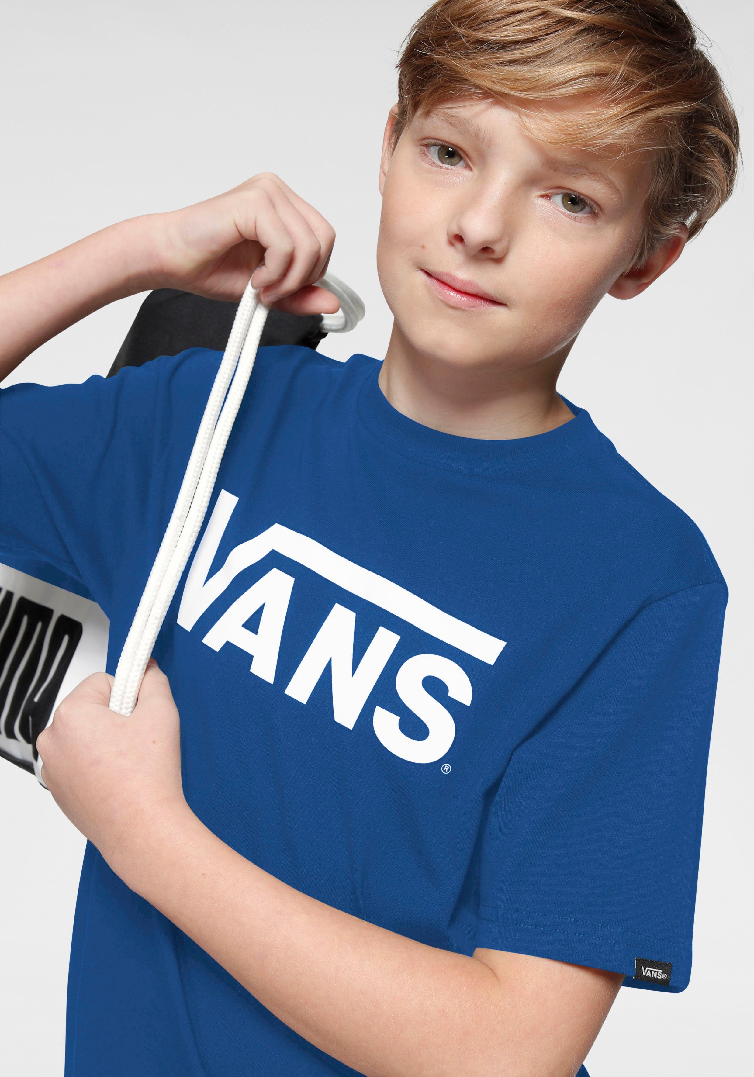 boys vans top