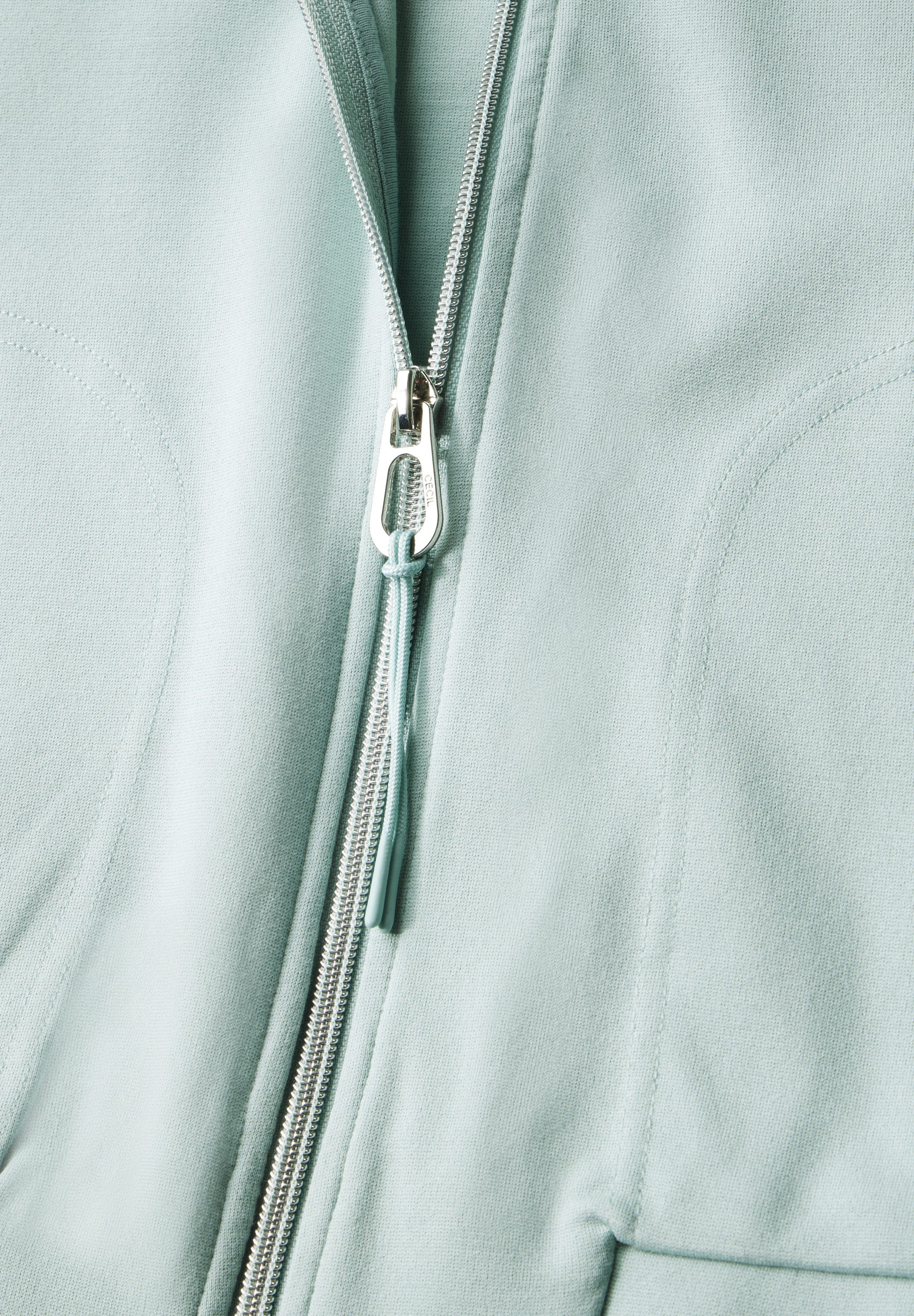 Cecil Blouson met een ritsdetail