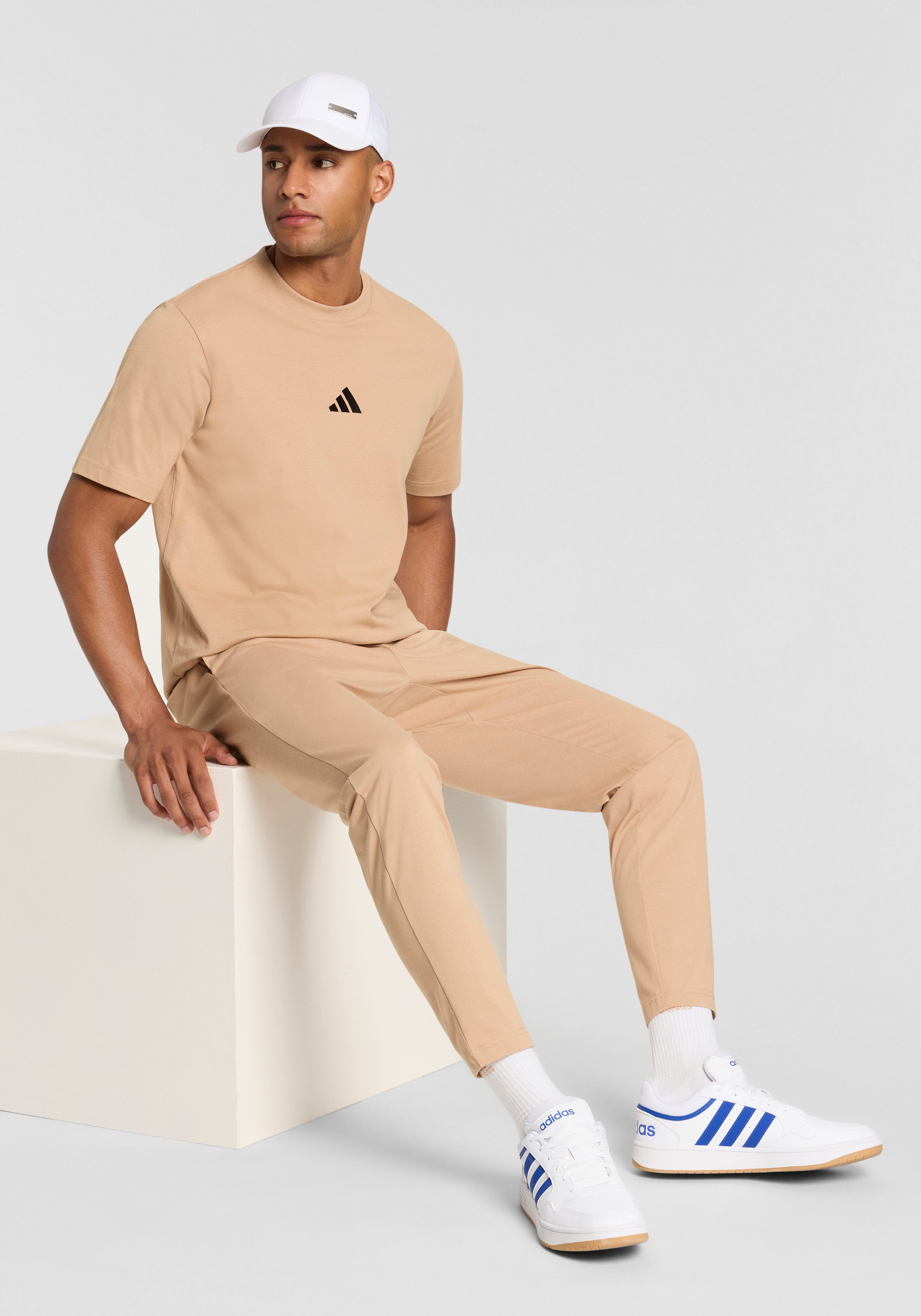 adidas Sportswear Sportbroek M SL SJ TO PT (1-delig)