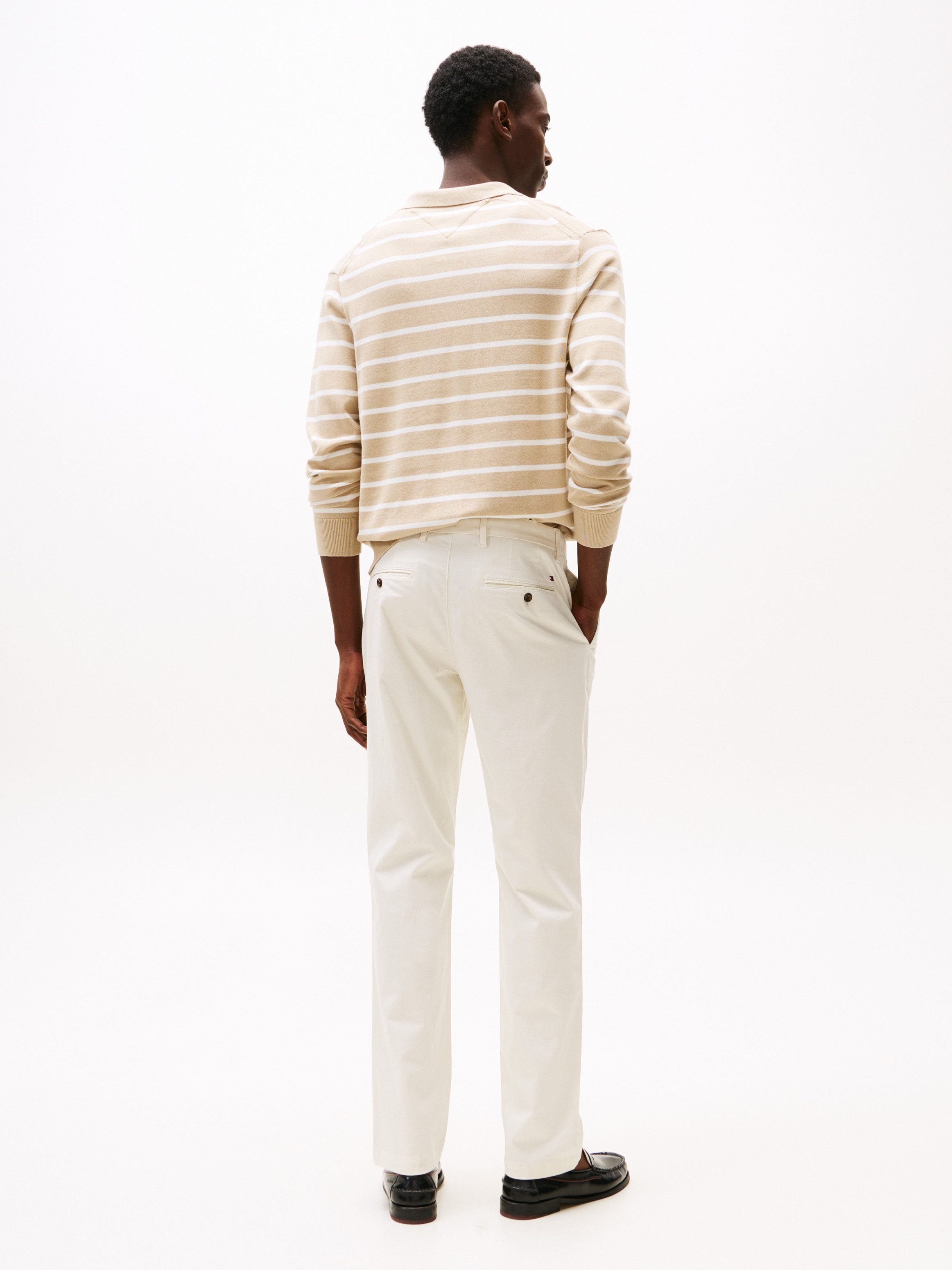 Tommy Hilfiger Chino DENTON PRINTED STRUCTURE CHINO