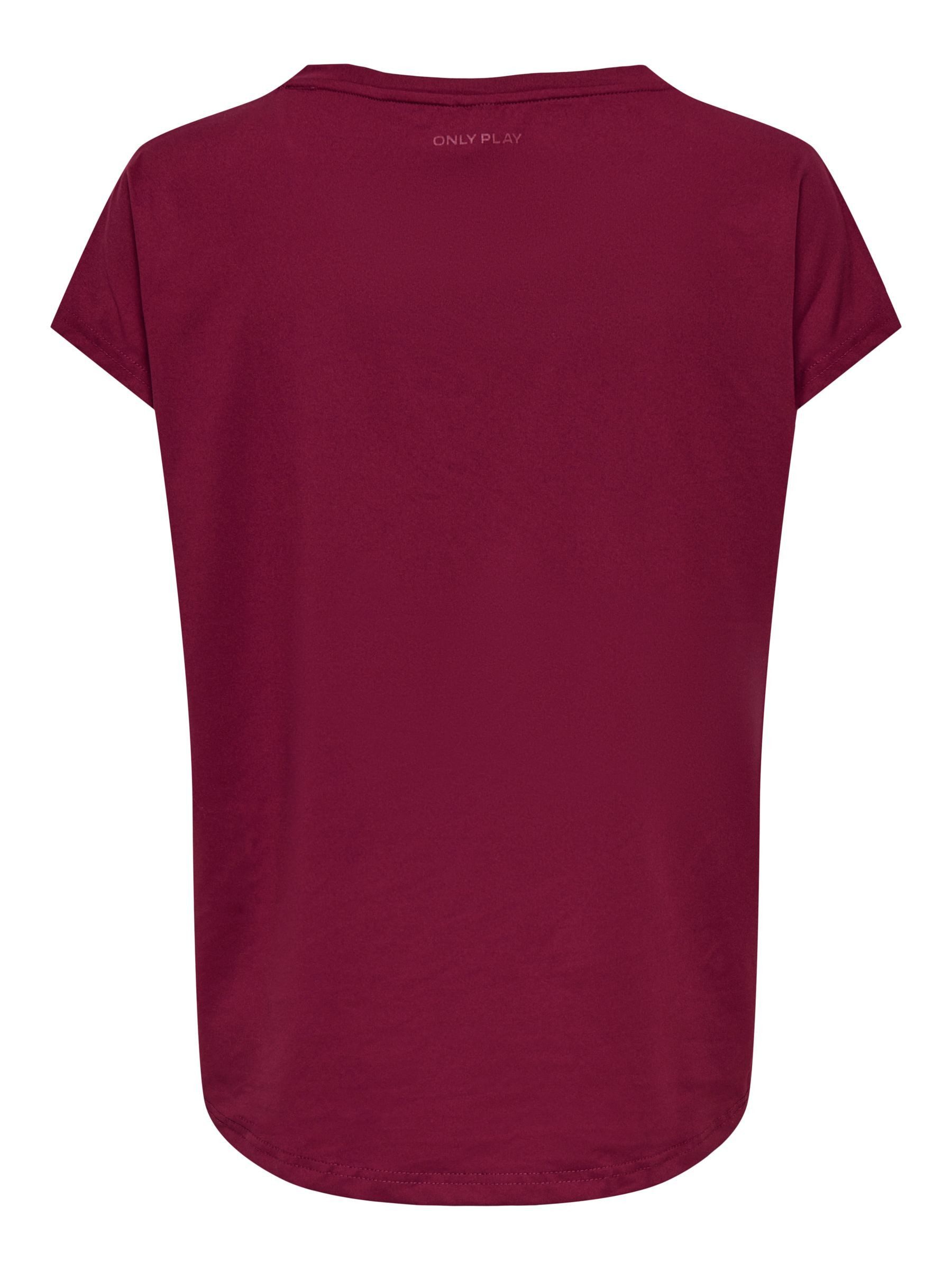 Only Play Trainingsshirt ONPAUBREE SS LOOSE TRAIN TEE - NOOS