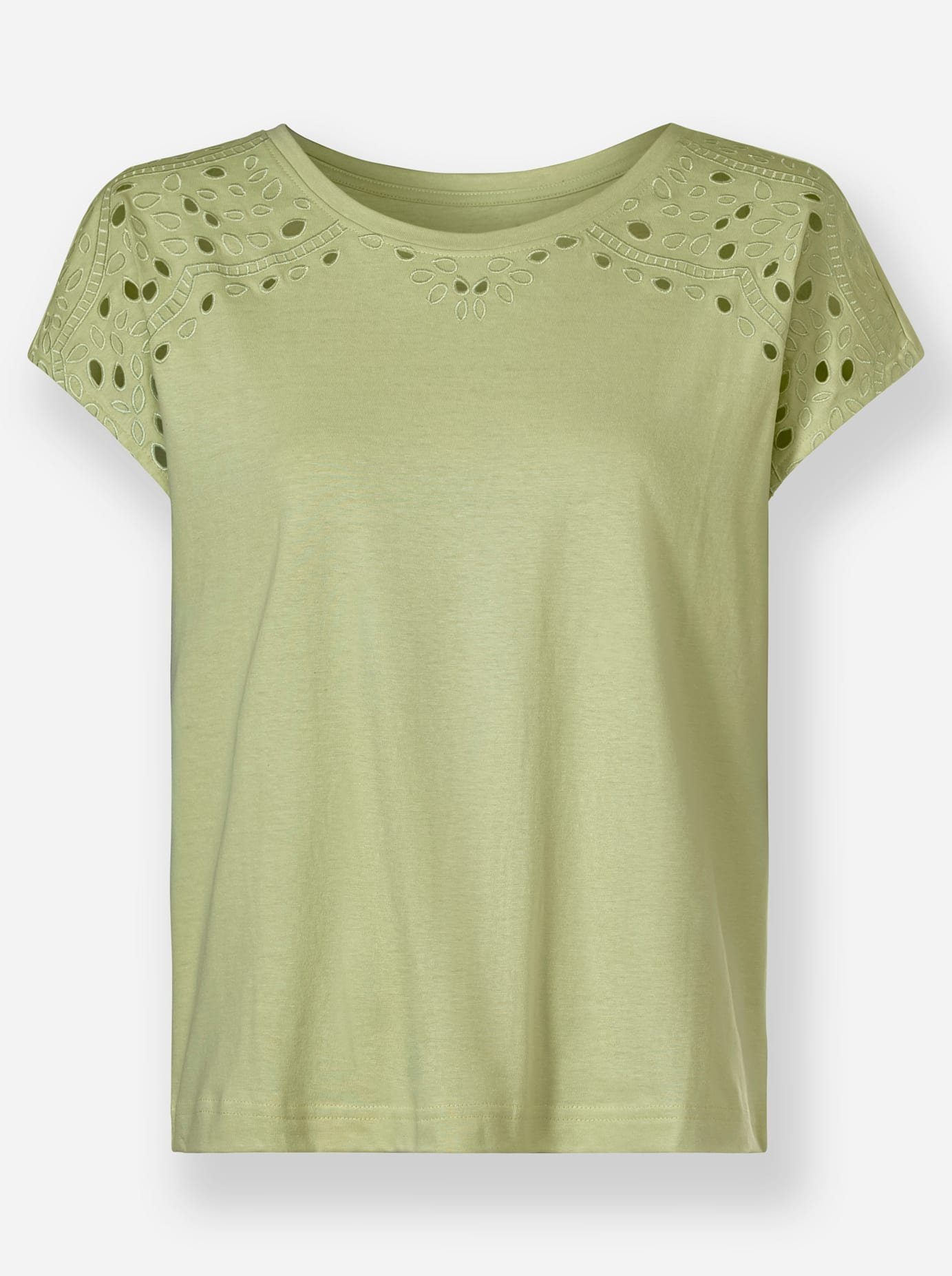 Classic Inspirationen Shirt met ronde hals Shirt (1-delig)