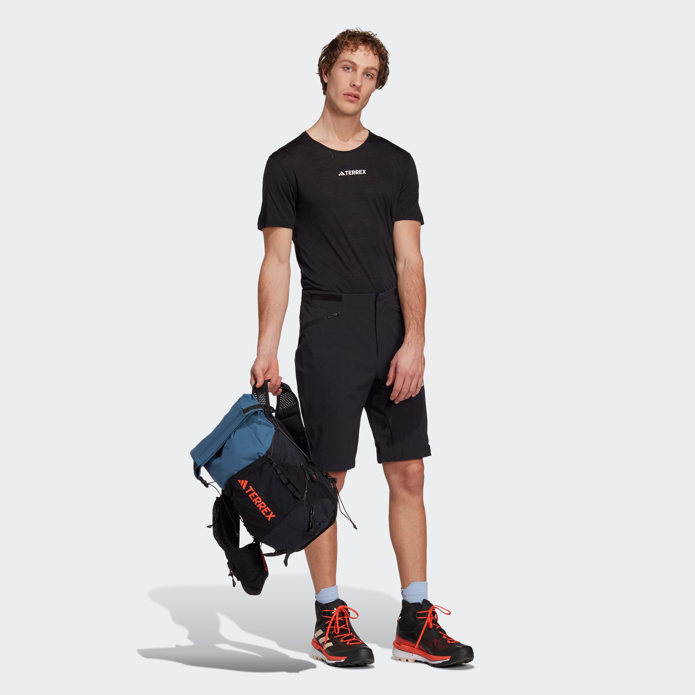 adidas TERREX Trekkingshorts XPERIOR SHORT (1-delig)