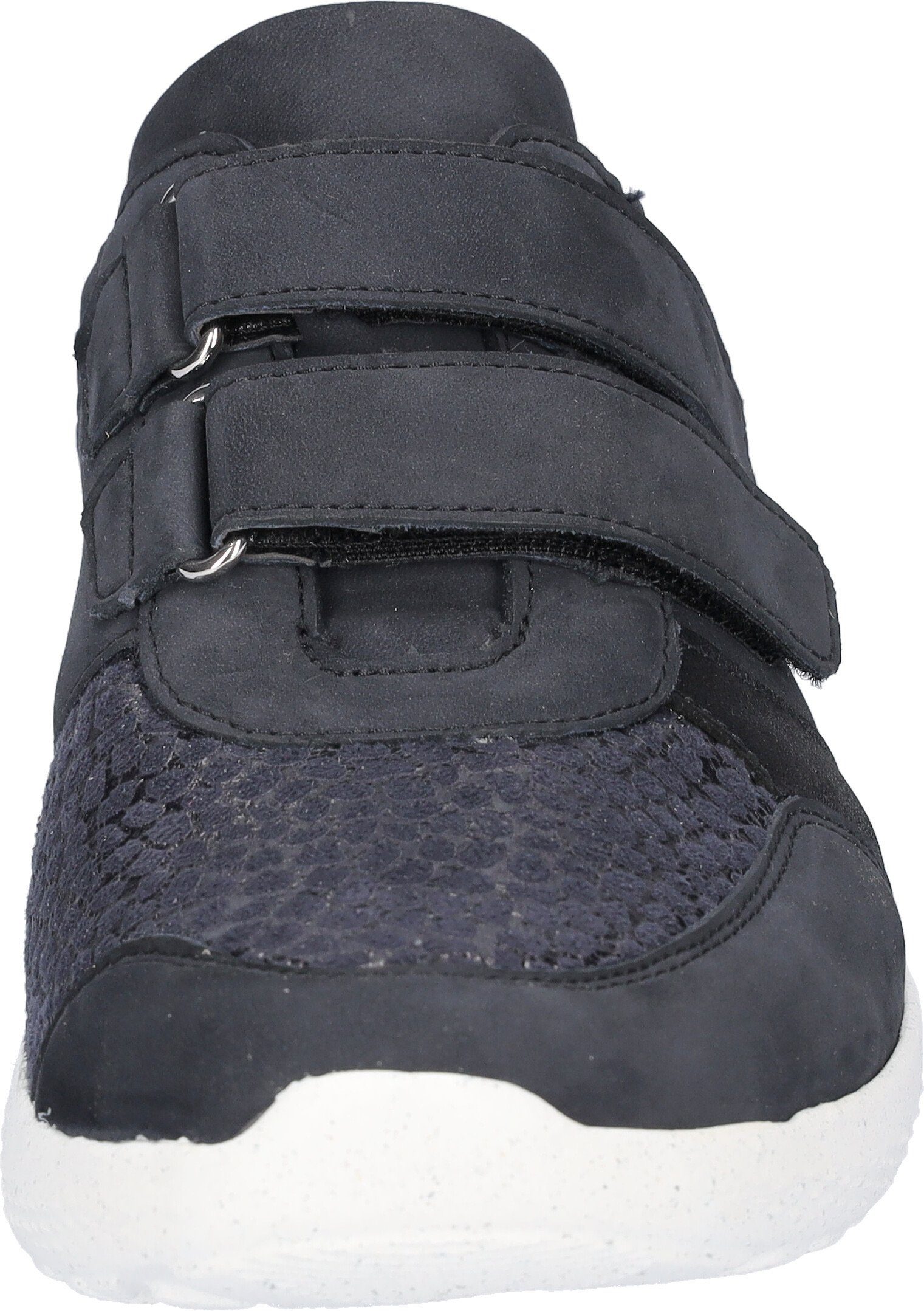 Waldläufer Klittenbandschoenen M-Ira-Soft Lage schoen, comfort schoen in bijzonder brede schoenwijdte M (extra breed)