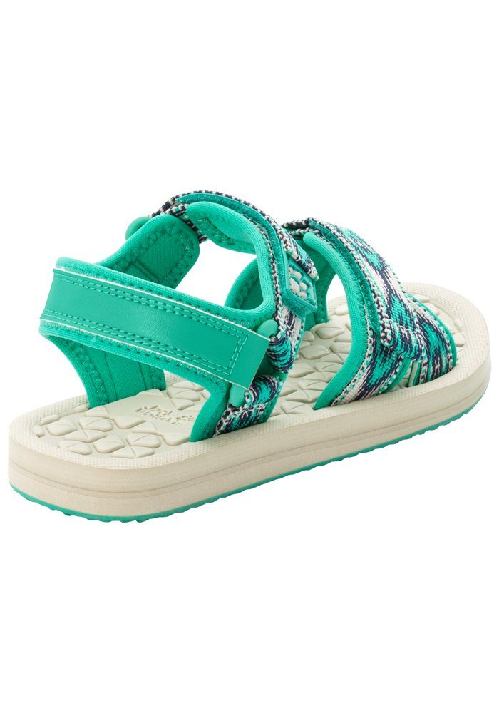 Jack Wolfskin Outdoorsandalen ZULU VC K