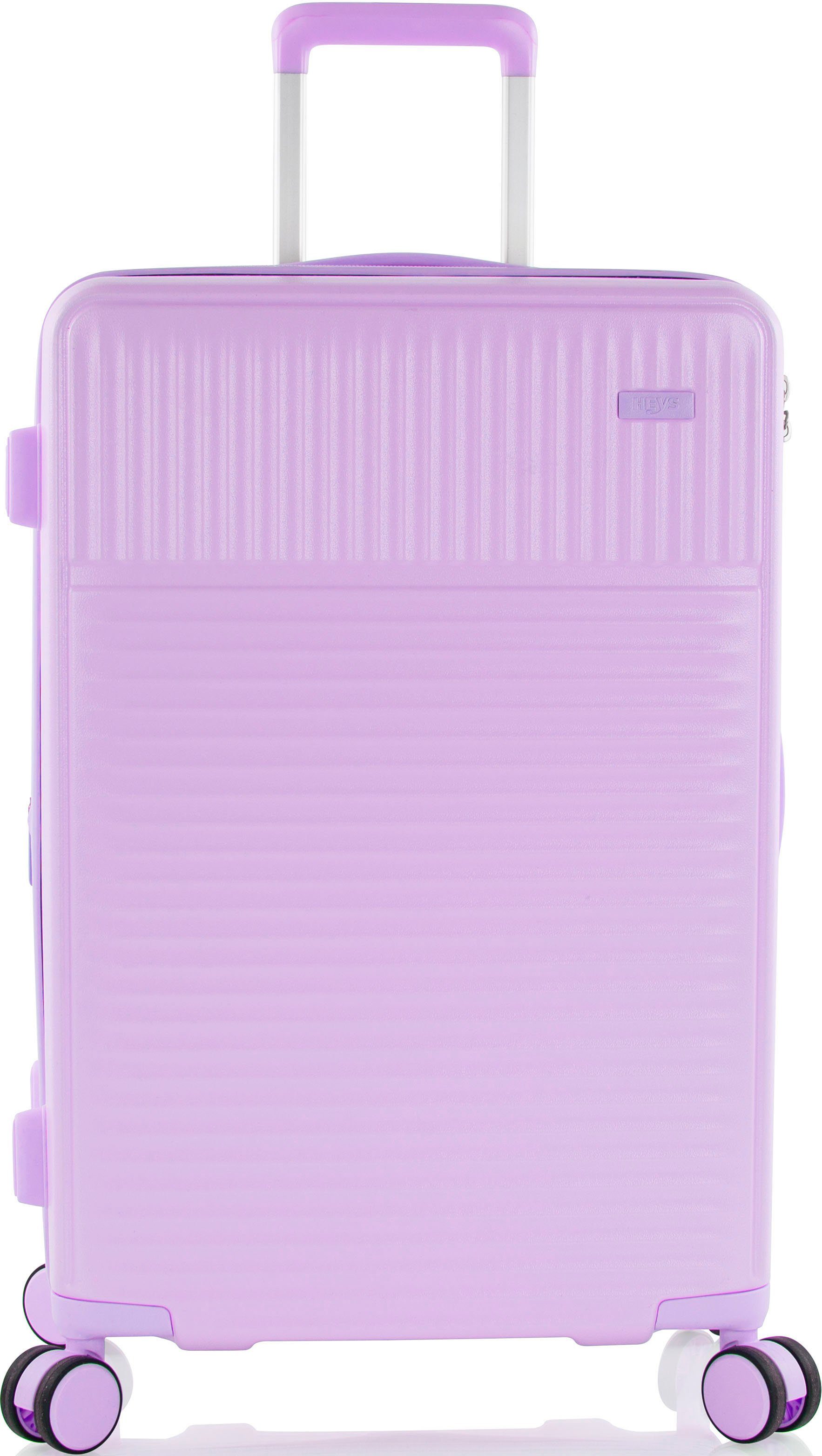 Heys Hardshell-trolley Pastel in verschillende kleuren en maten x Joachim Llambi handbagage-koffer TSA-slot volumevergroting