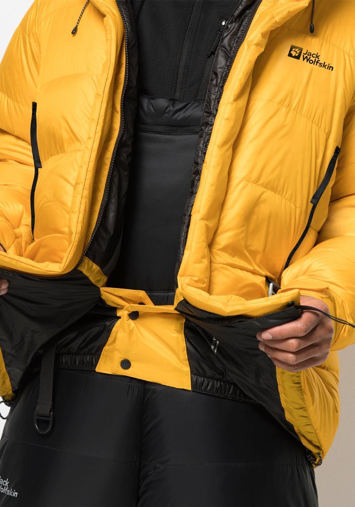Jack Wolfskin Donsjack 1995 SERIES DOWN HOODY